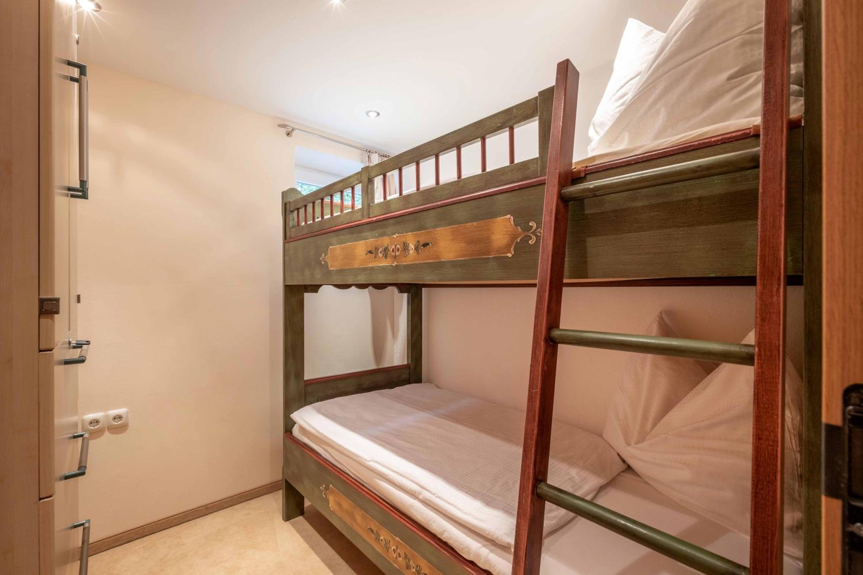 Exclusive Appartement Chalet