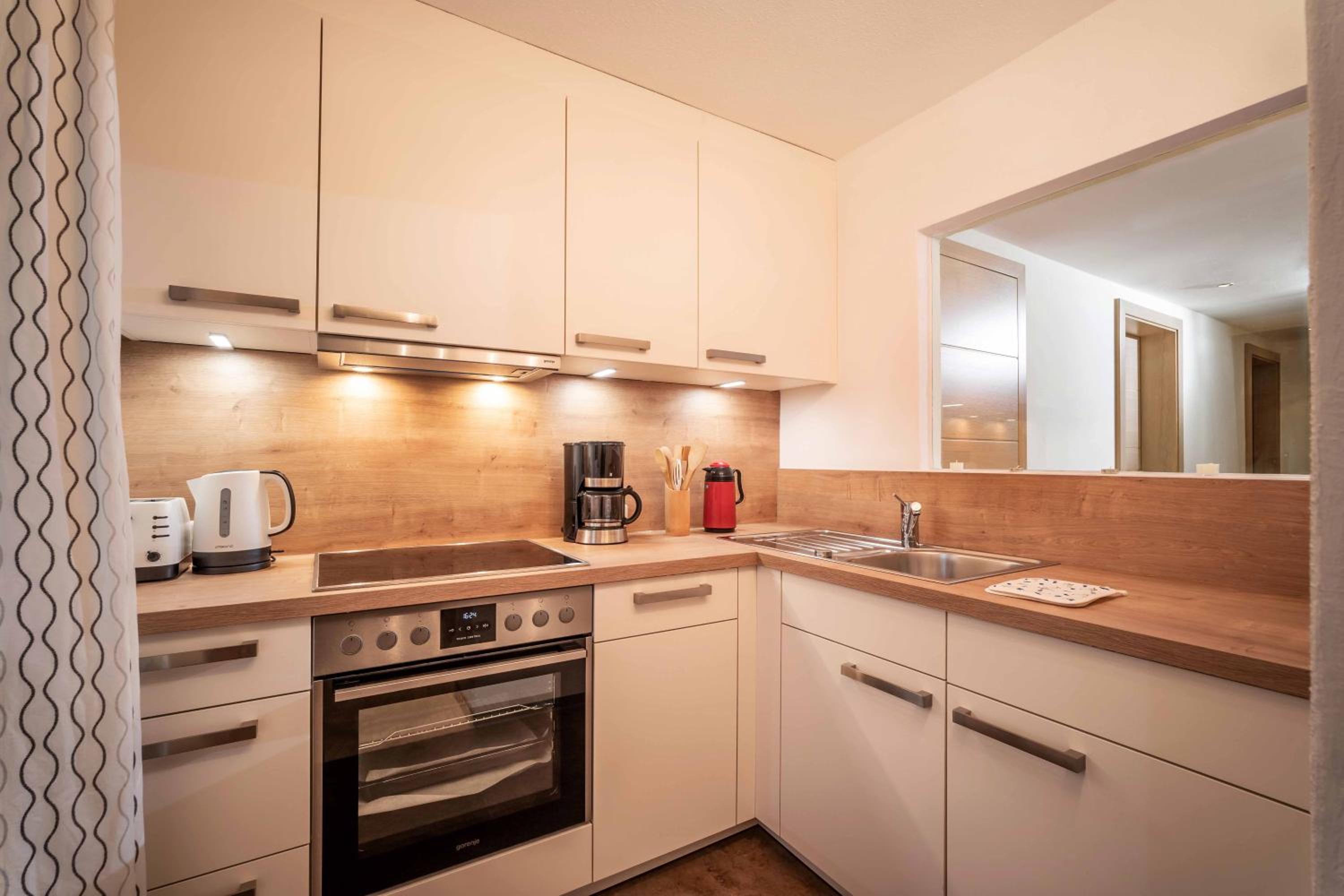 Exclusive Appartement Chalet