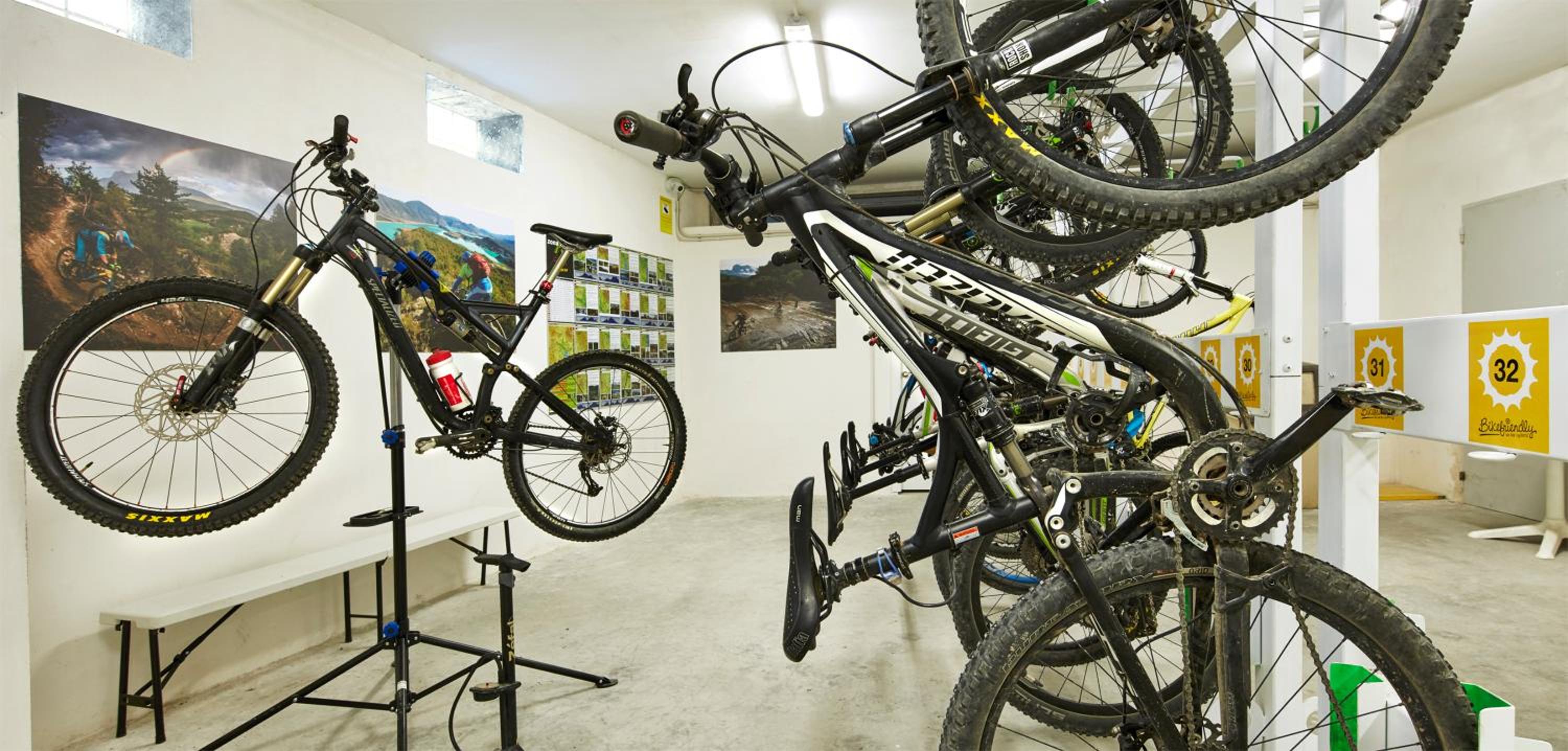 activities & amenities