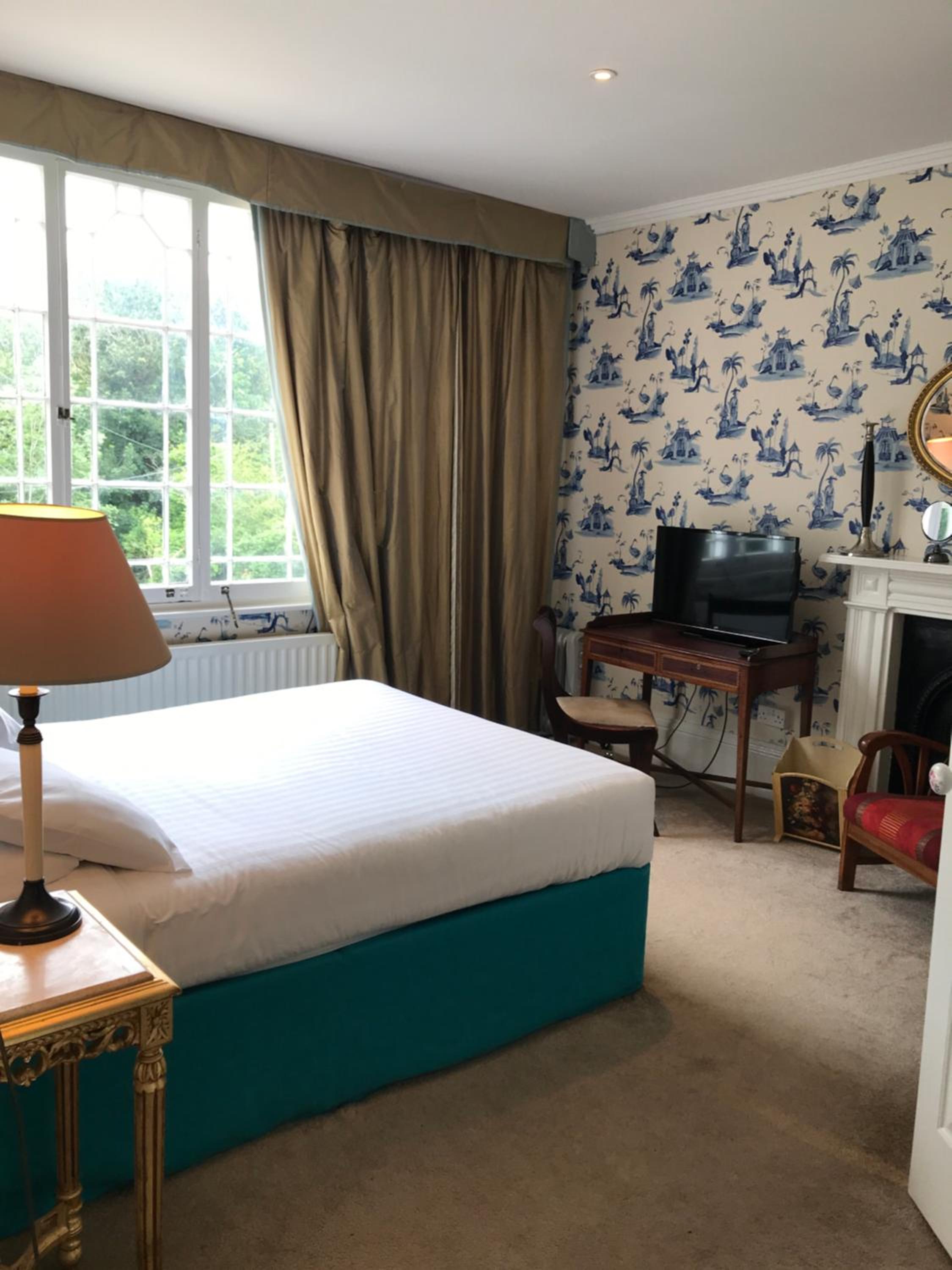 Victoria Spa Lodge