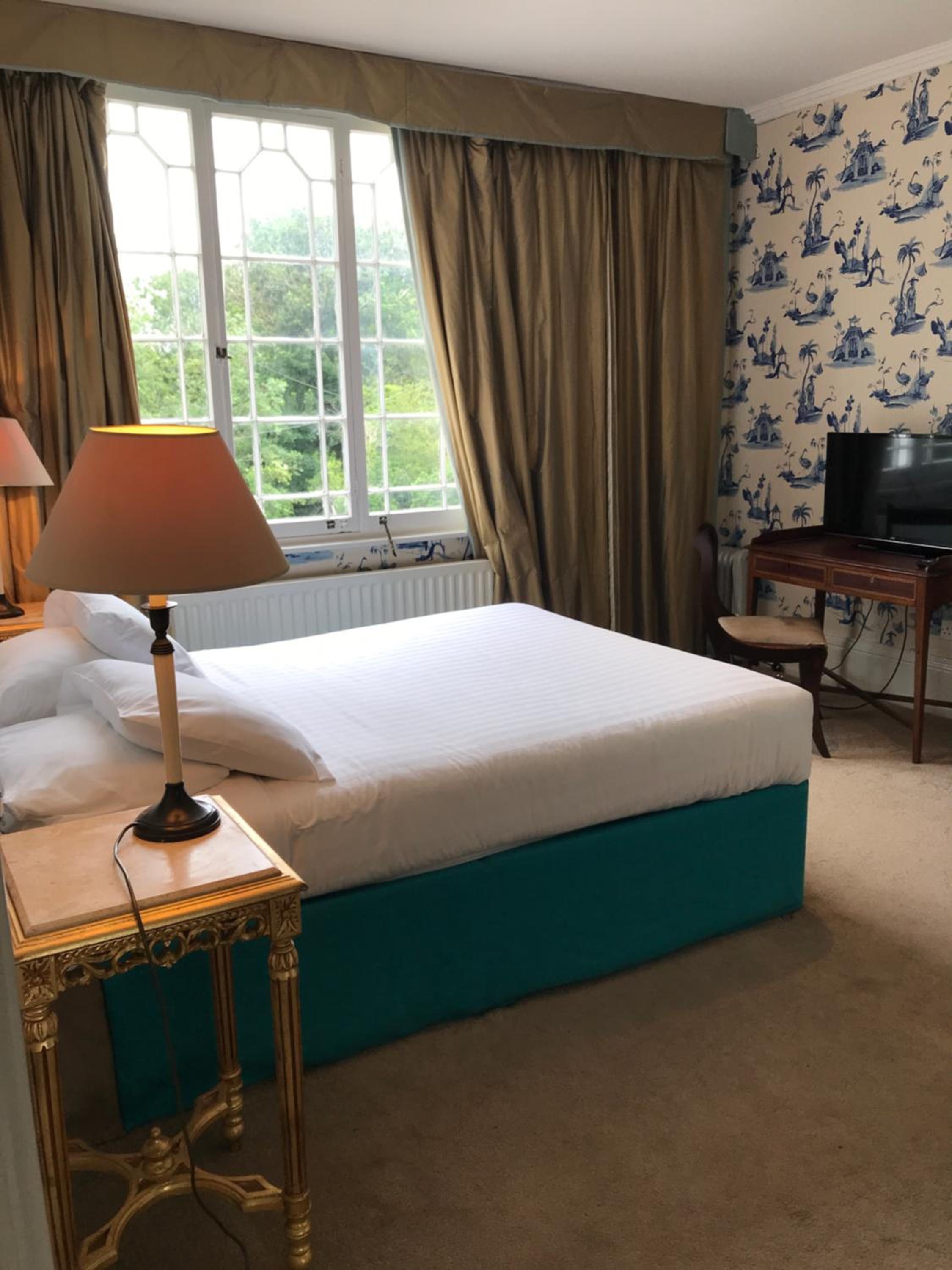Victoria Spa Lodge