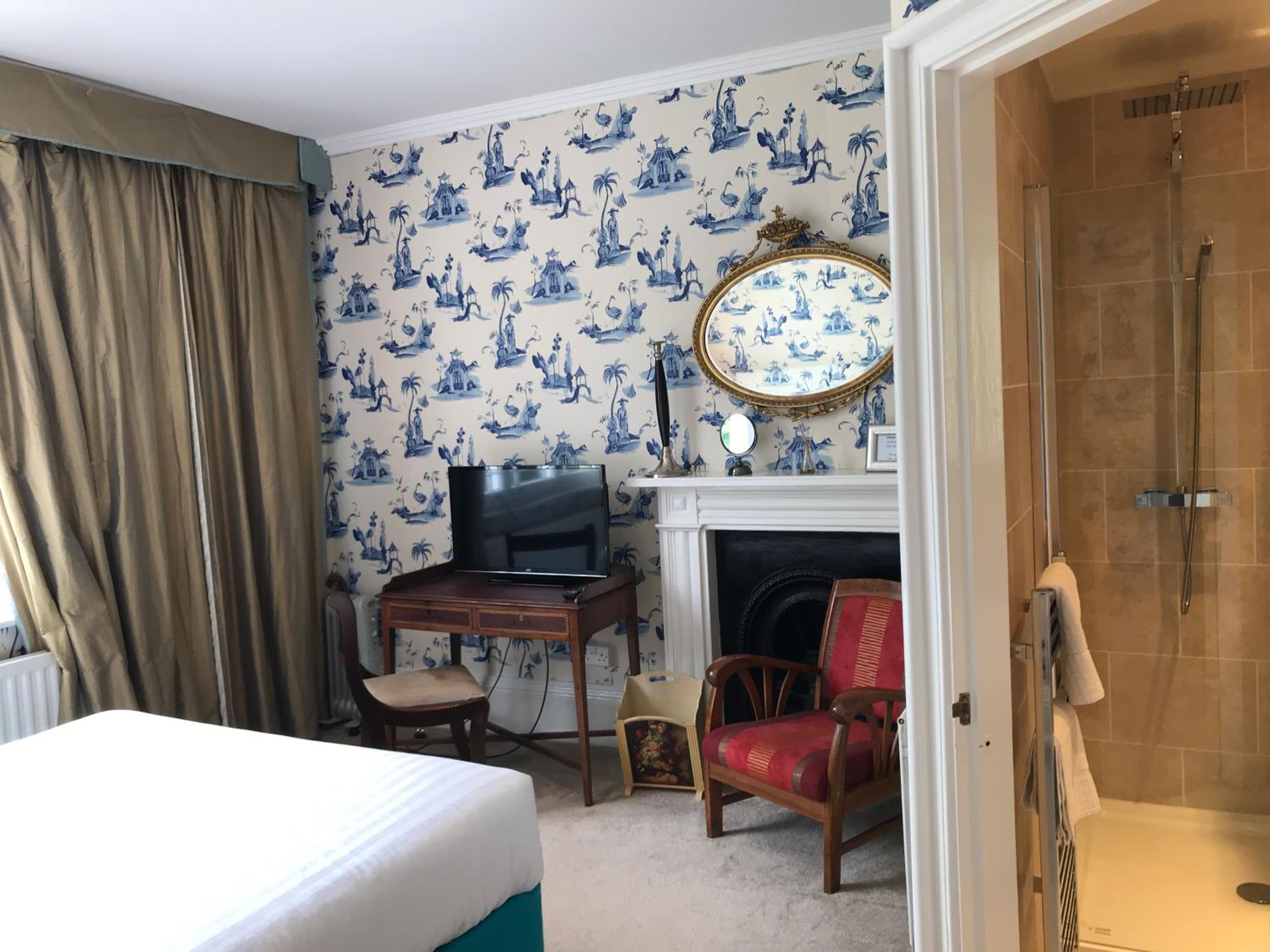 Victoria Spa Lodge