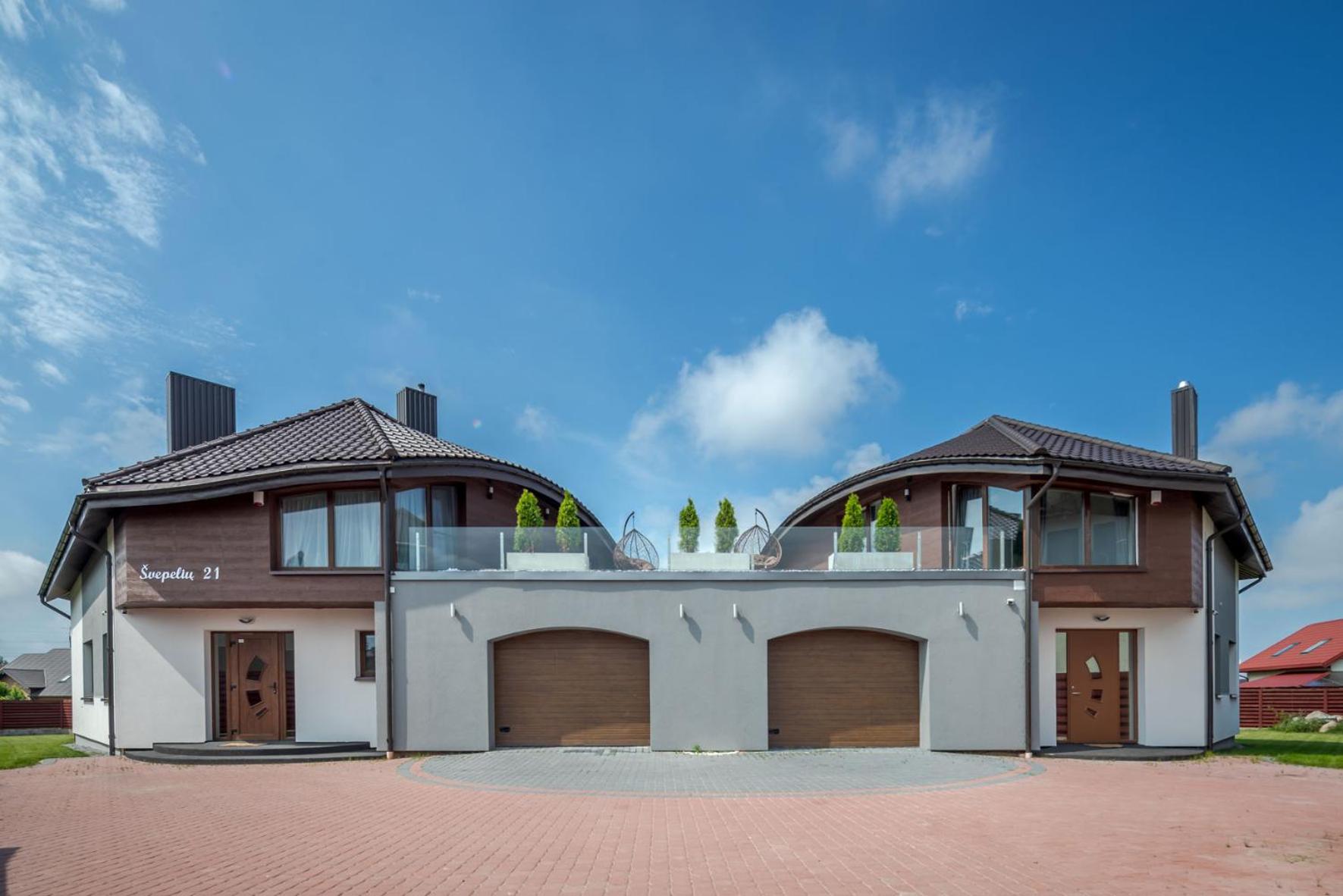 Guest Villa Klaipeda