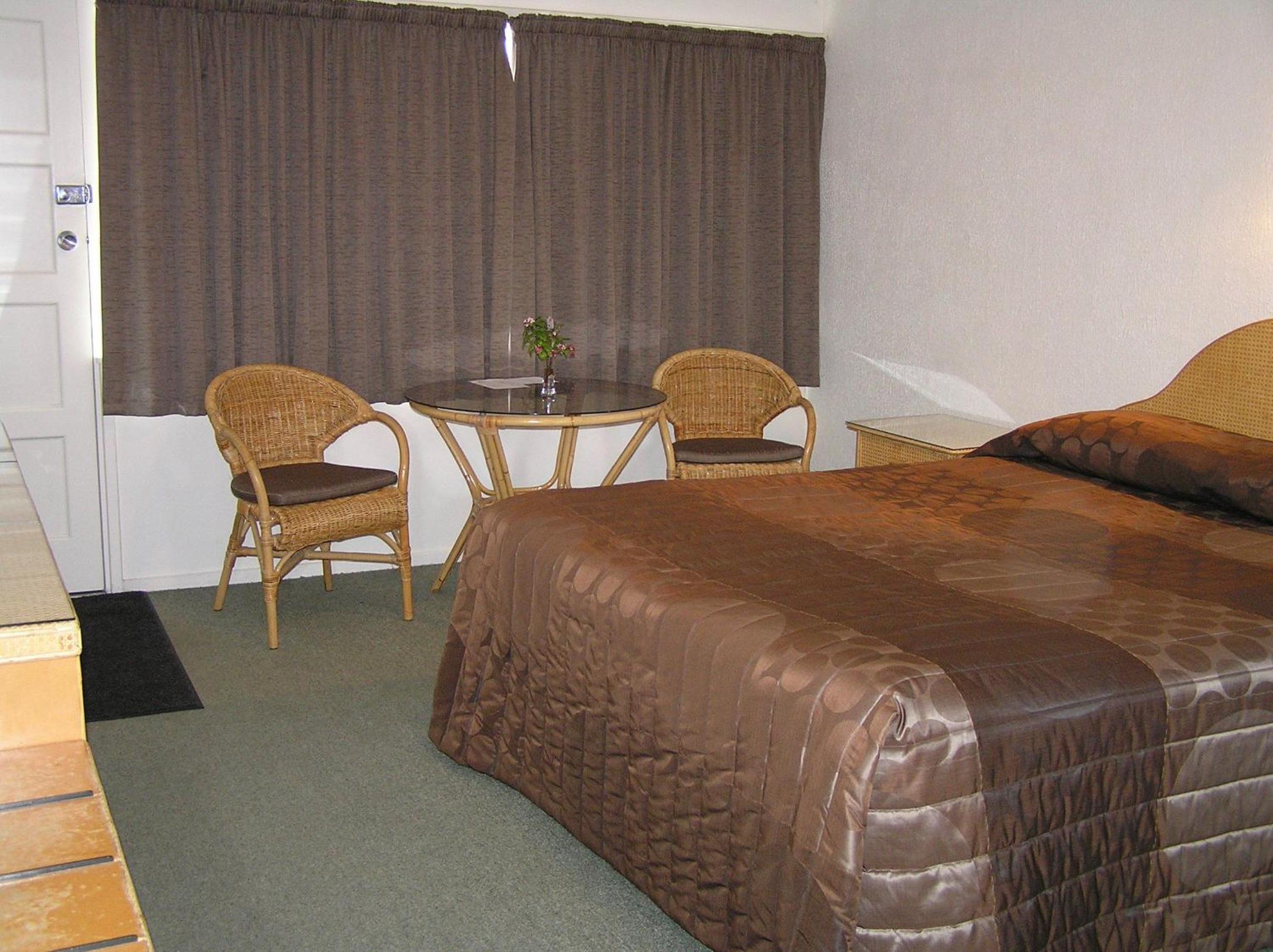 Coachman Motel