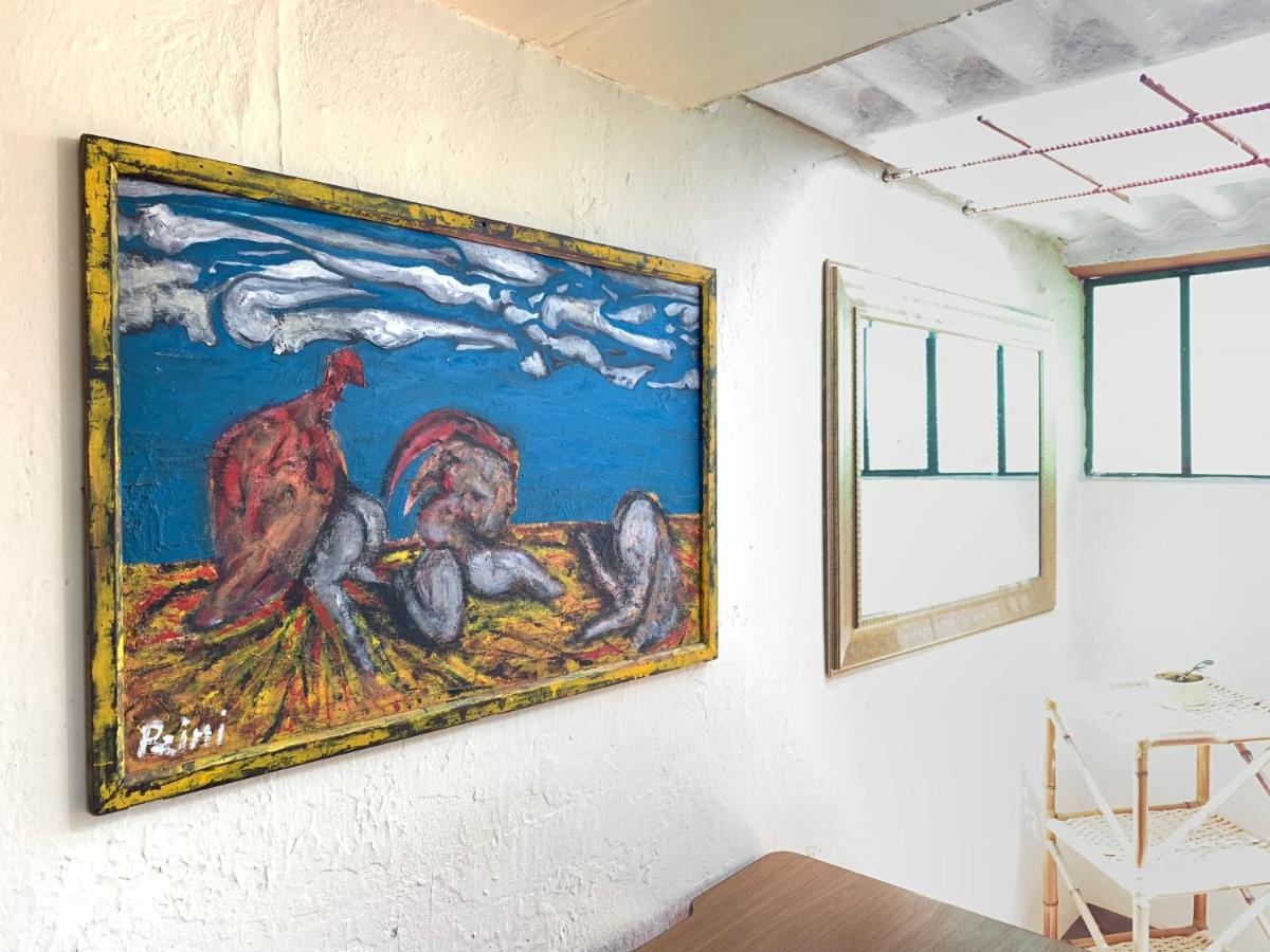 Casa artistica CANDELARIA