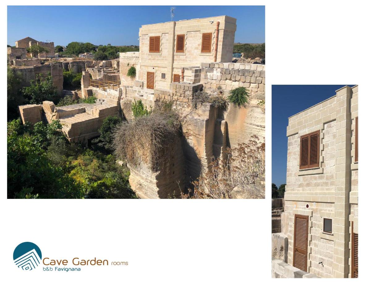 Cave Garden rooms photo 3