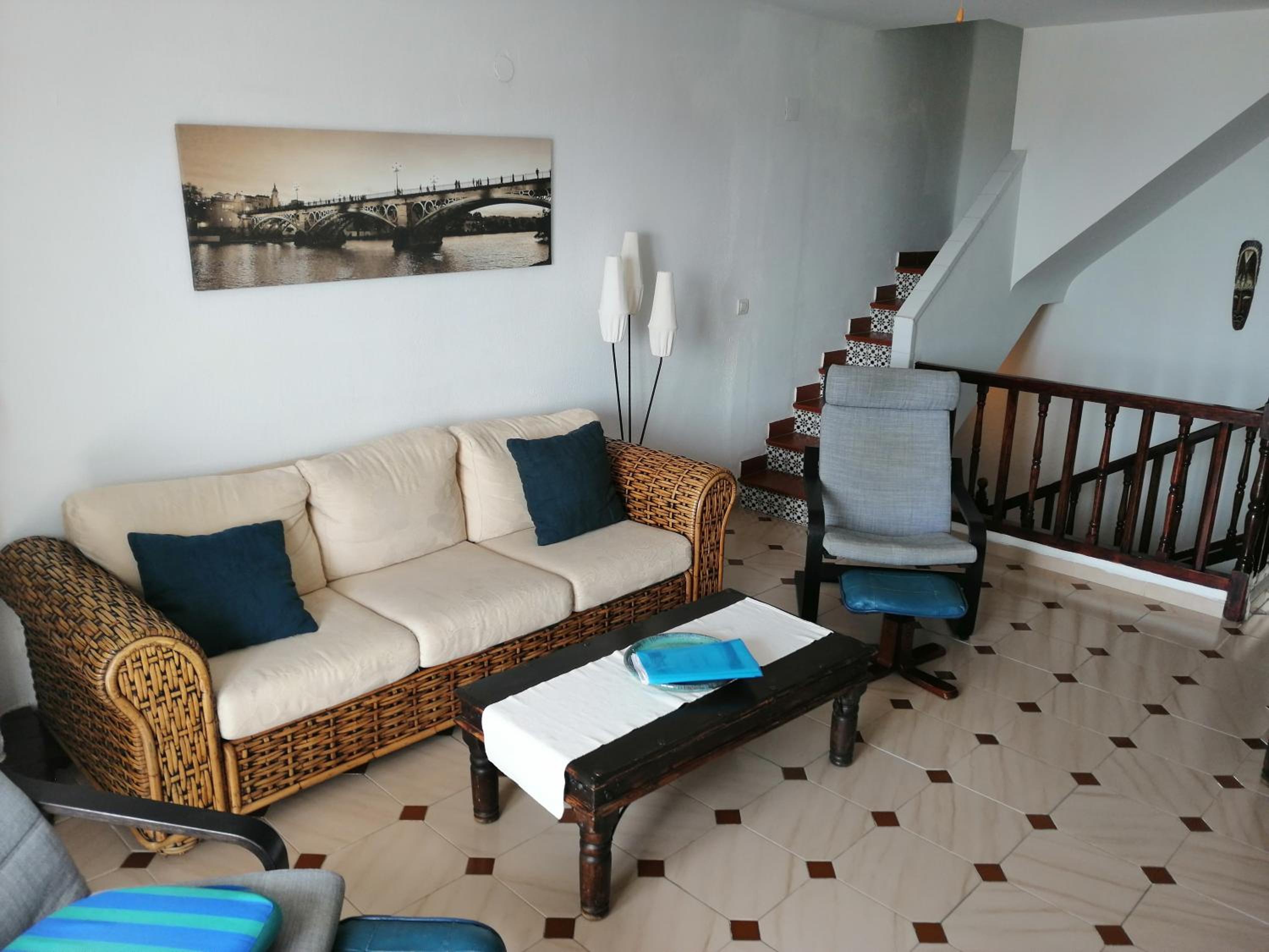 Plaza Cadiz 10 en Nerja — lounge