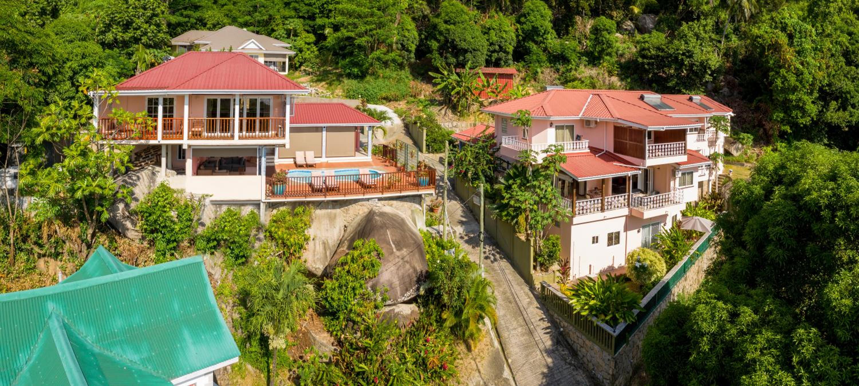 Hotel Glacis Heights Villa - Image 1