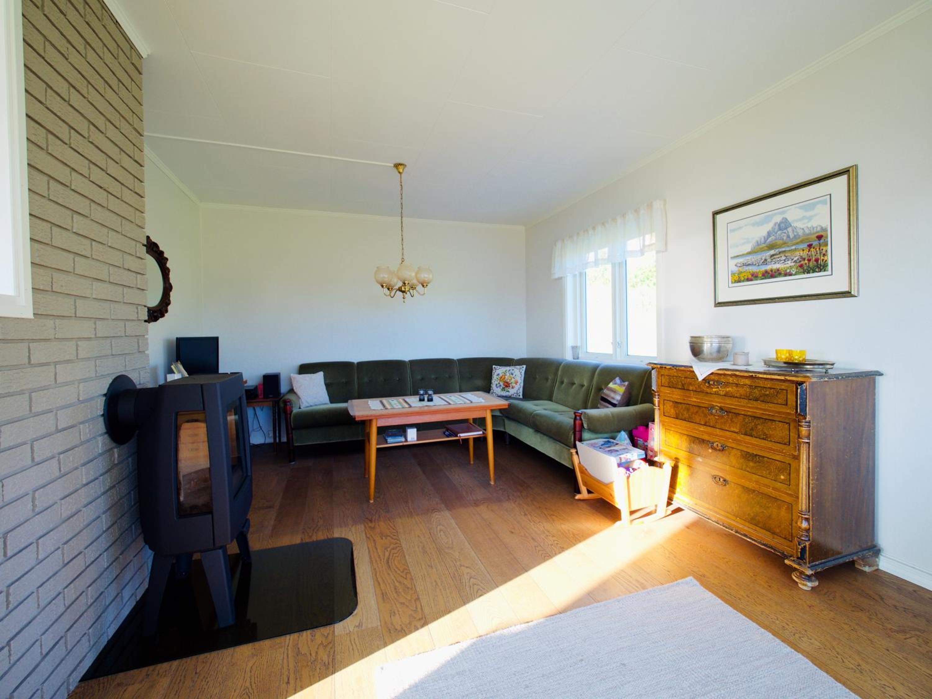 Ramberg Lodge Lofoten