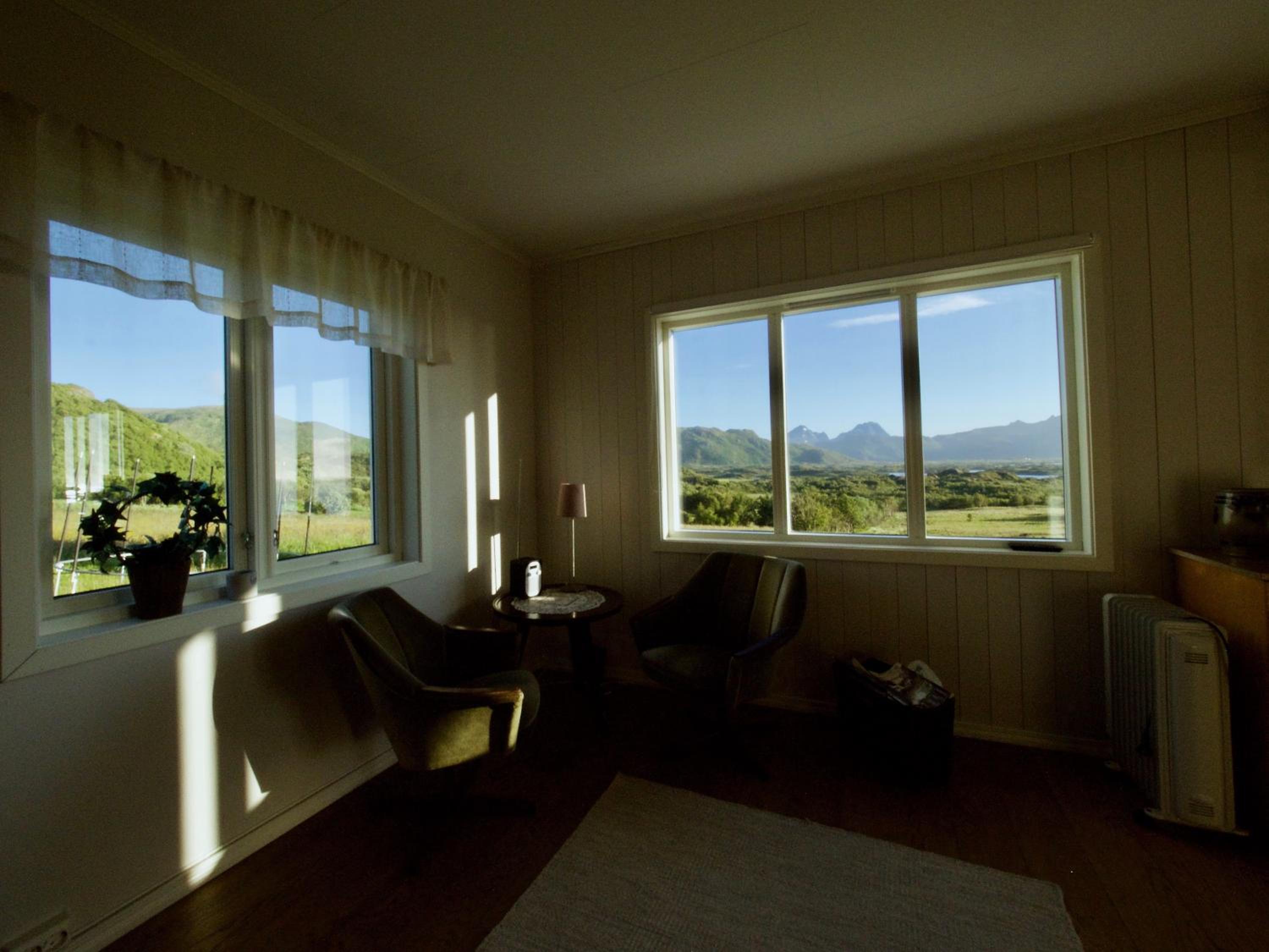 Ramberg Lodge Lofoten