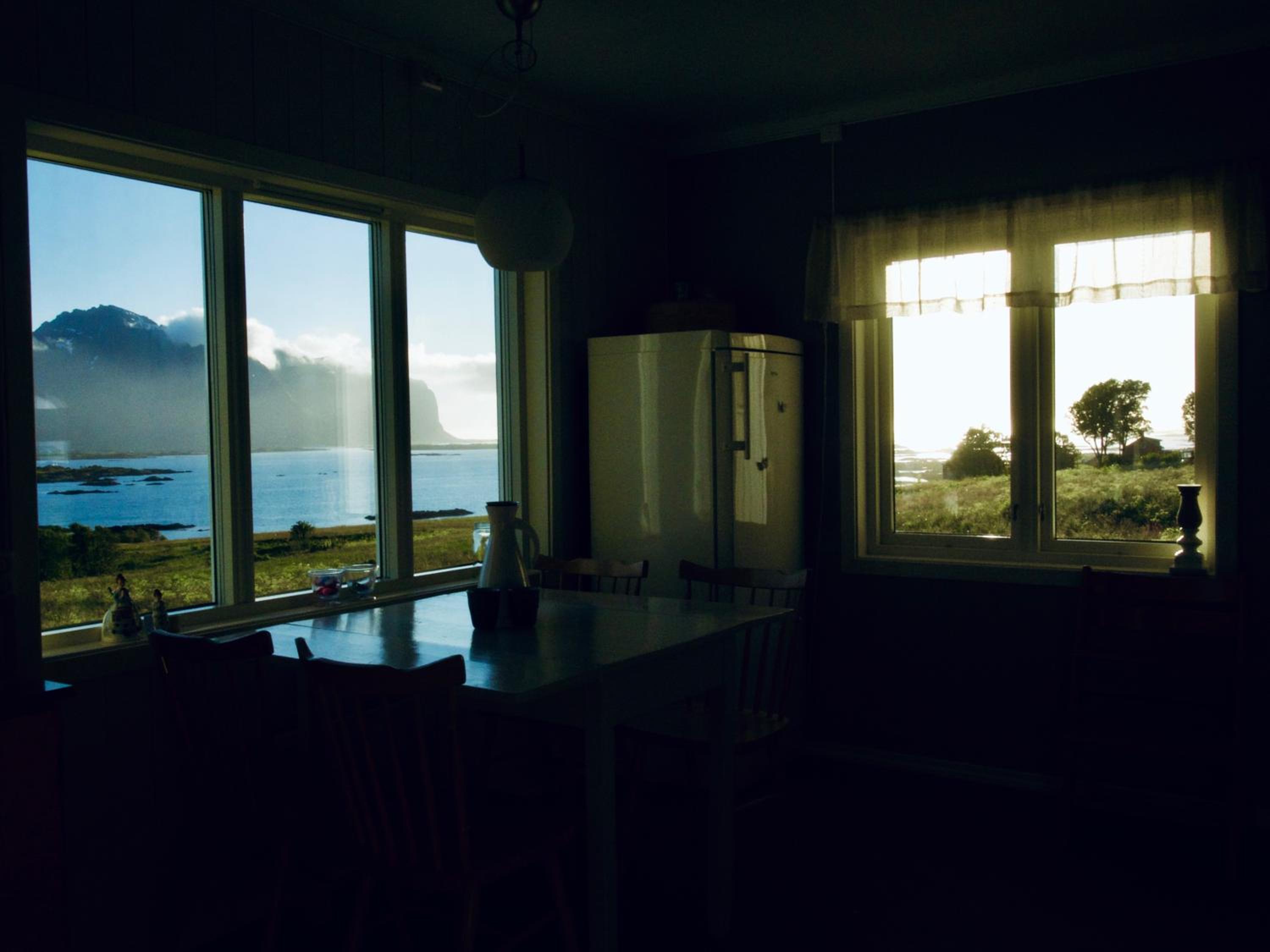 Ramberg Lodge Lofoten