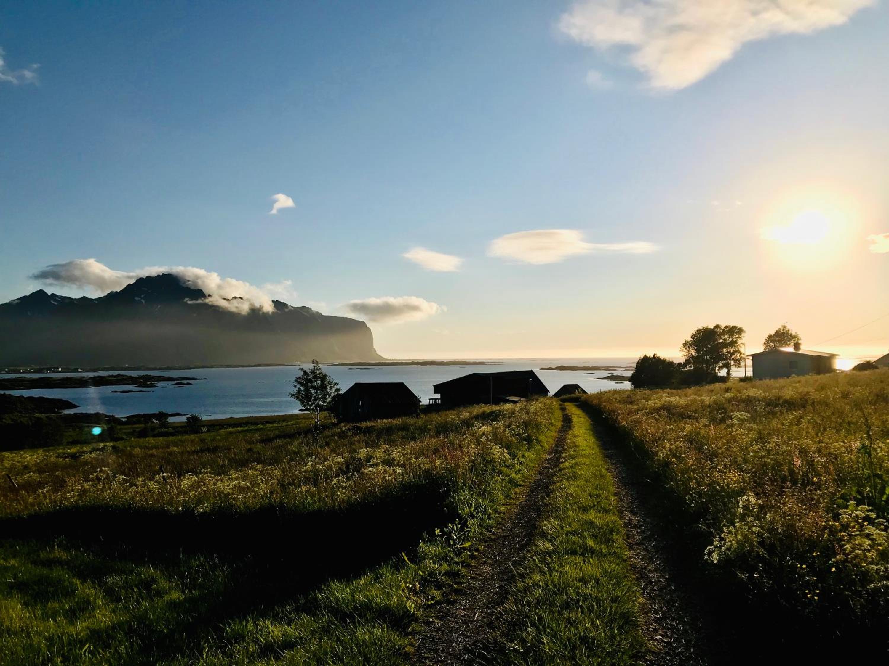 Ramberg Lodge Lofoten