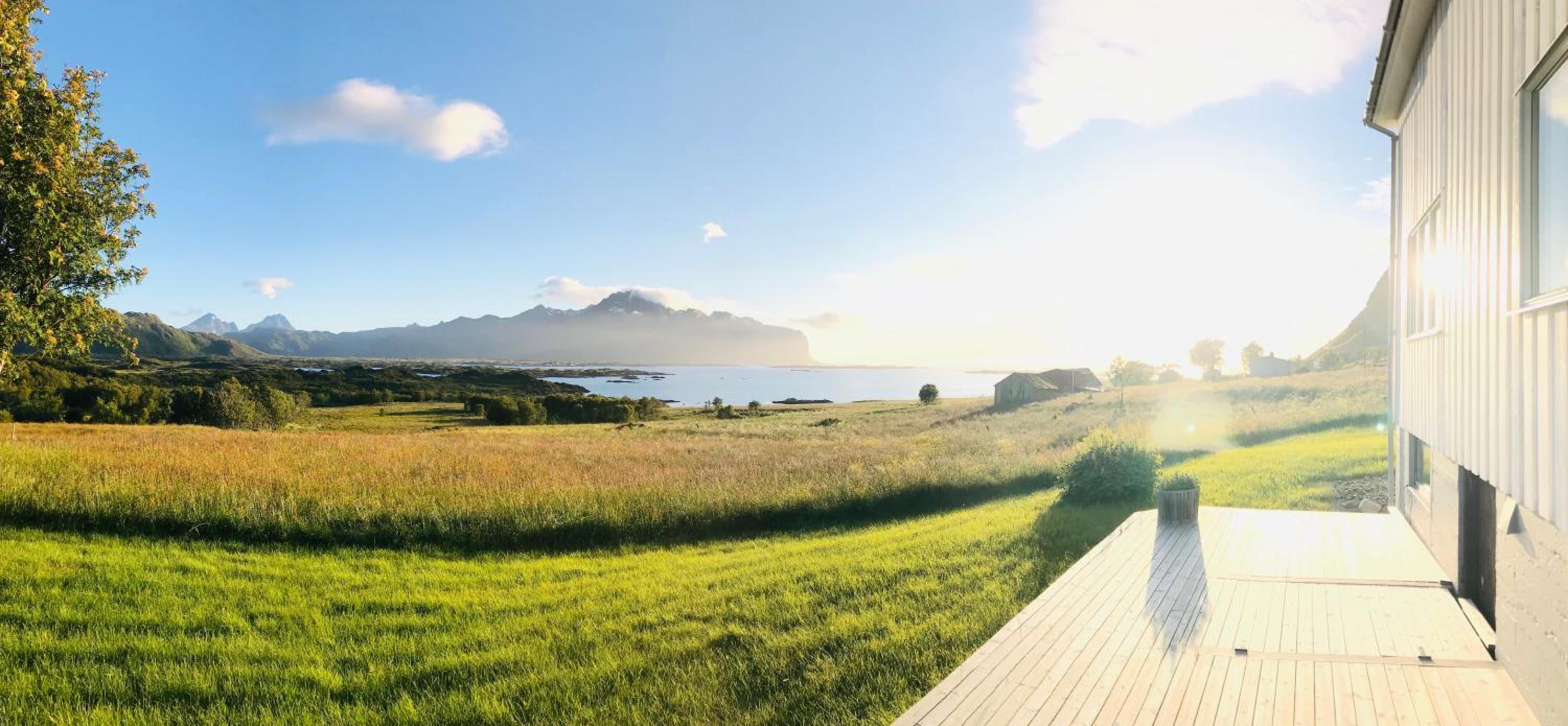Ramberg Lodge Lofoten