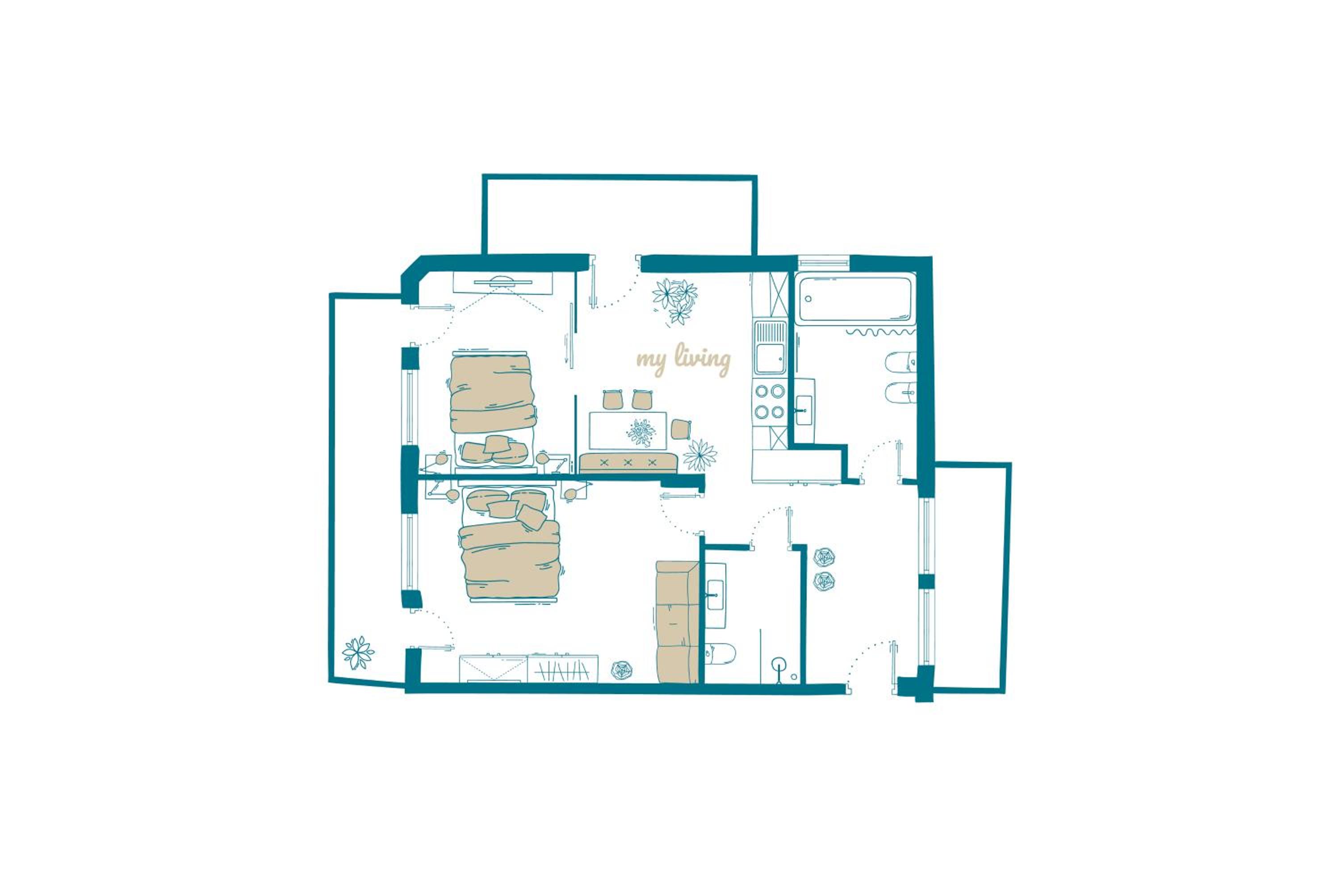 Ahrner Wirt Apartments