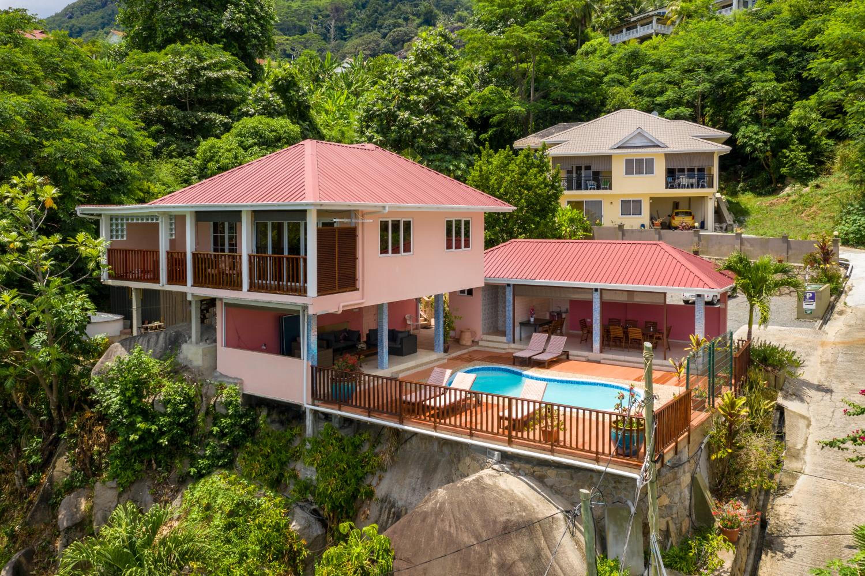 Glacis Heights Villa view 4