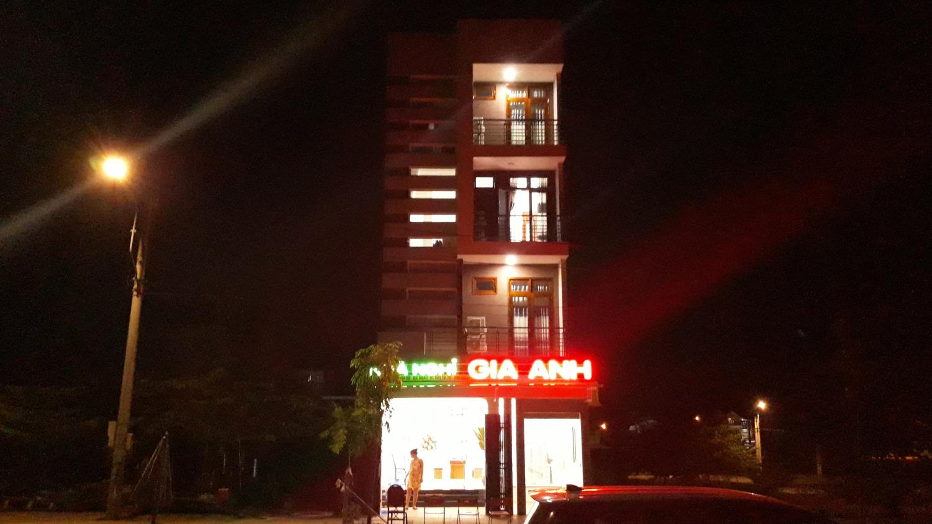 Gia Anh Guesthouse view 2