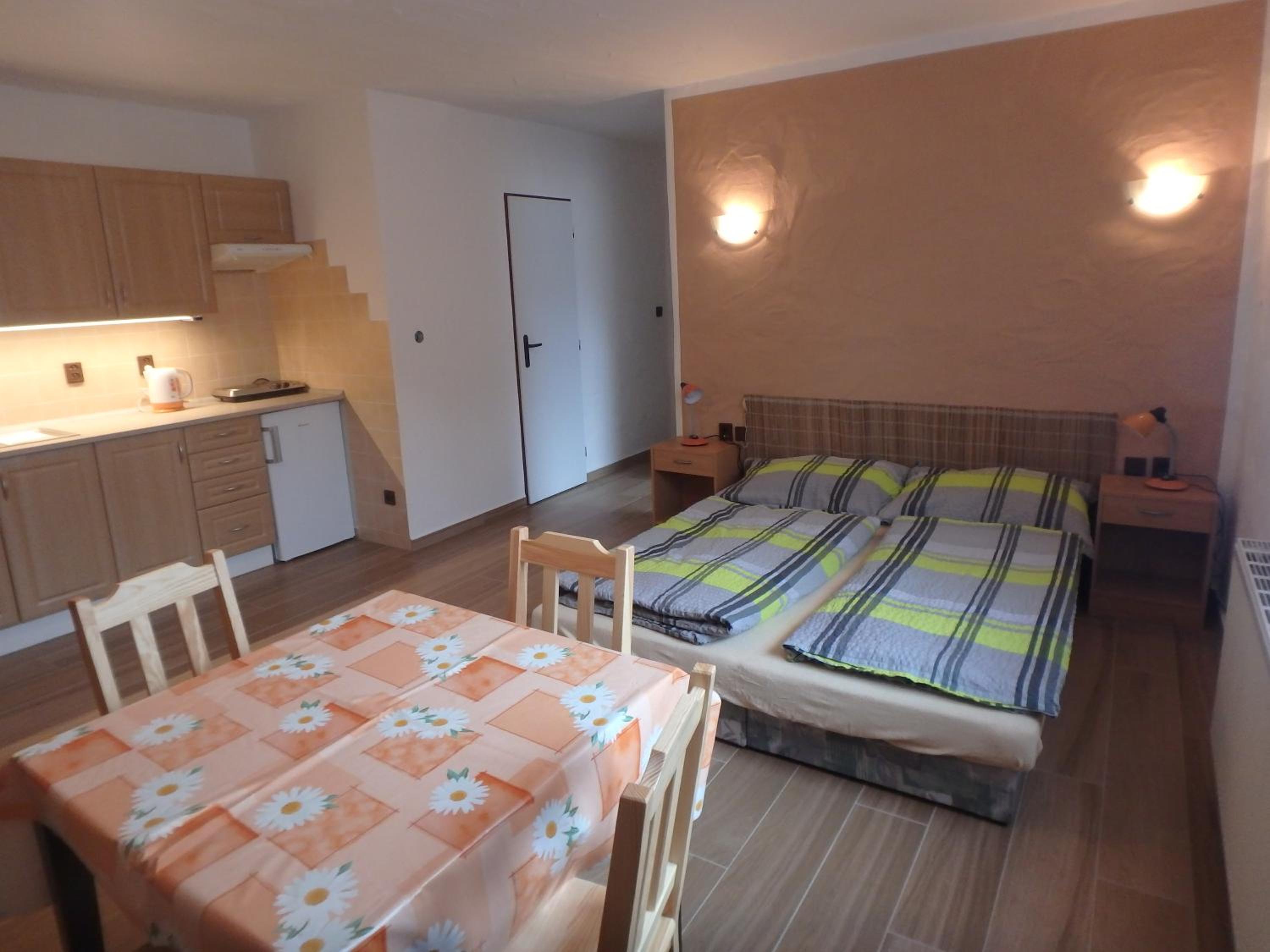 Apartments Večerník Rokytnice