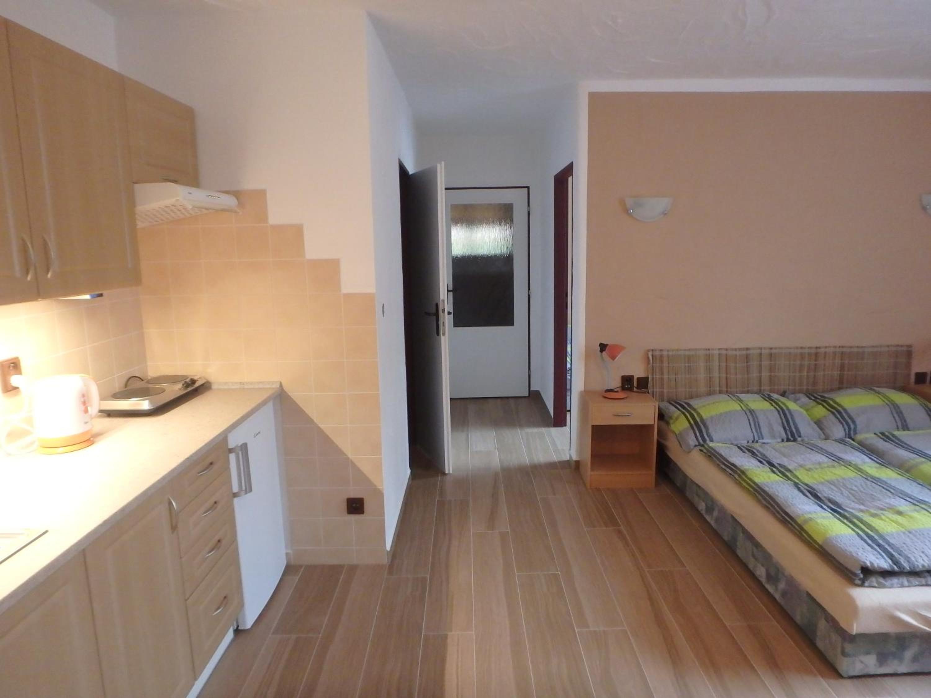 Apartments Večerník Rokytnice