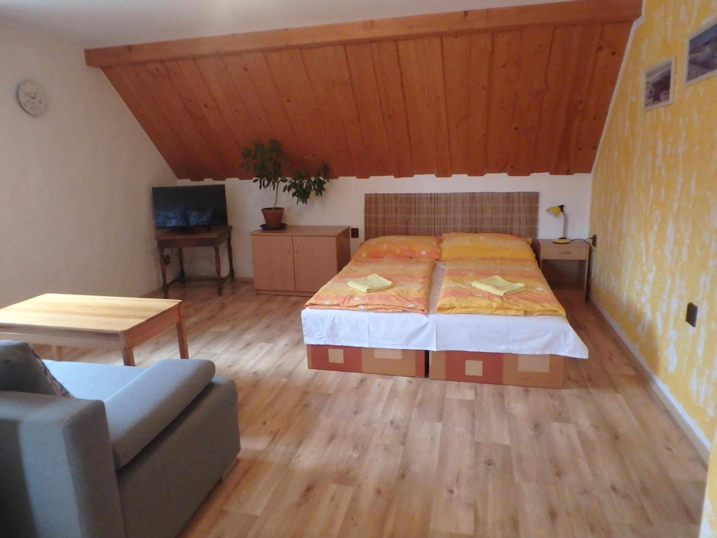 Apartments Večerník Rokytnice