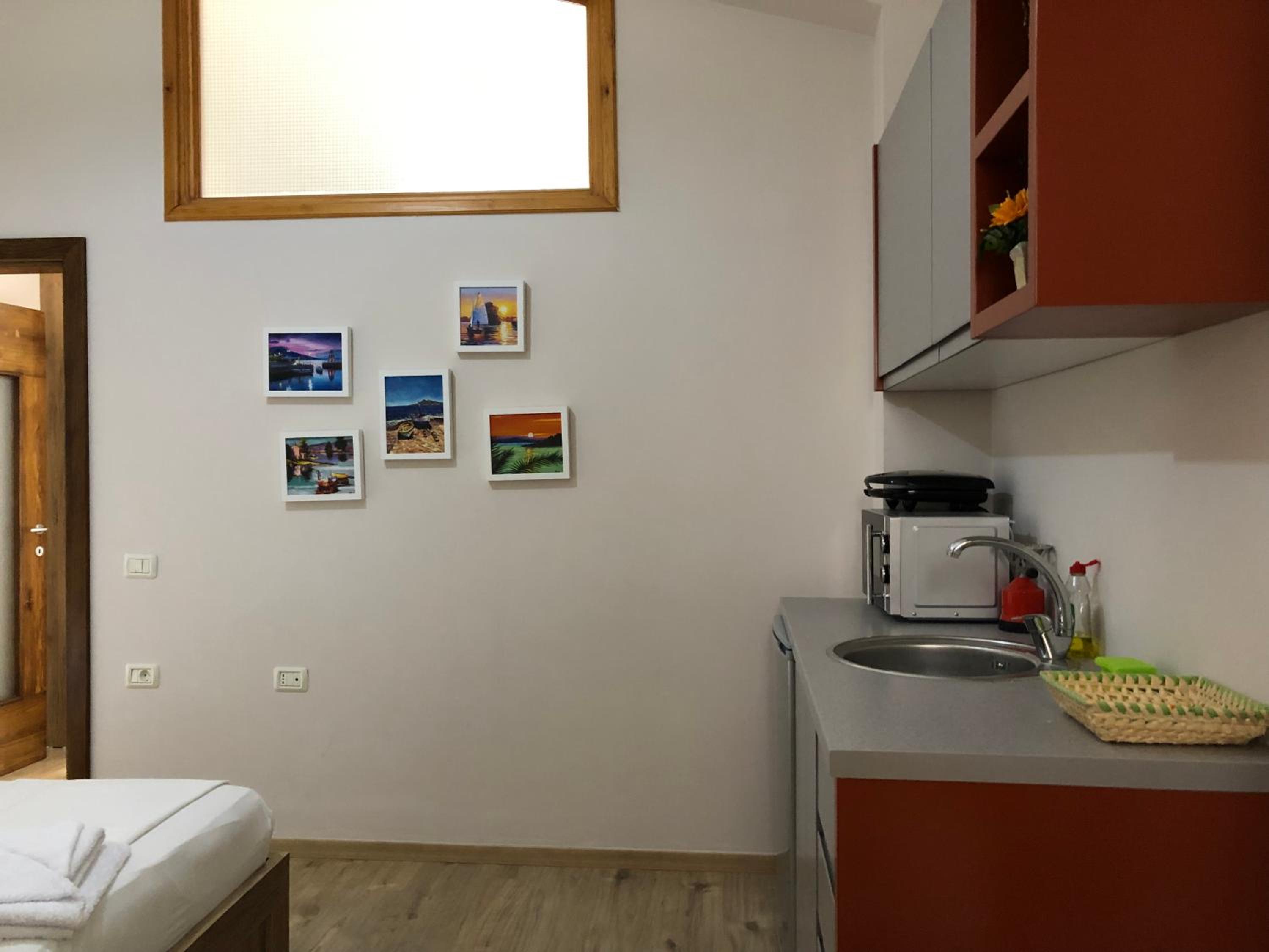 Cepani Apartments