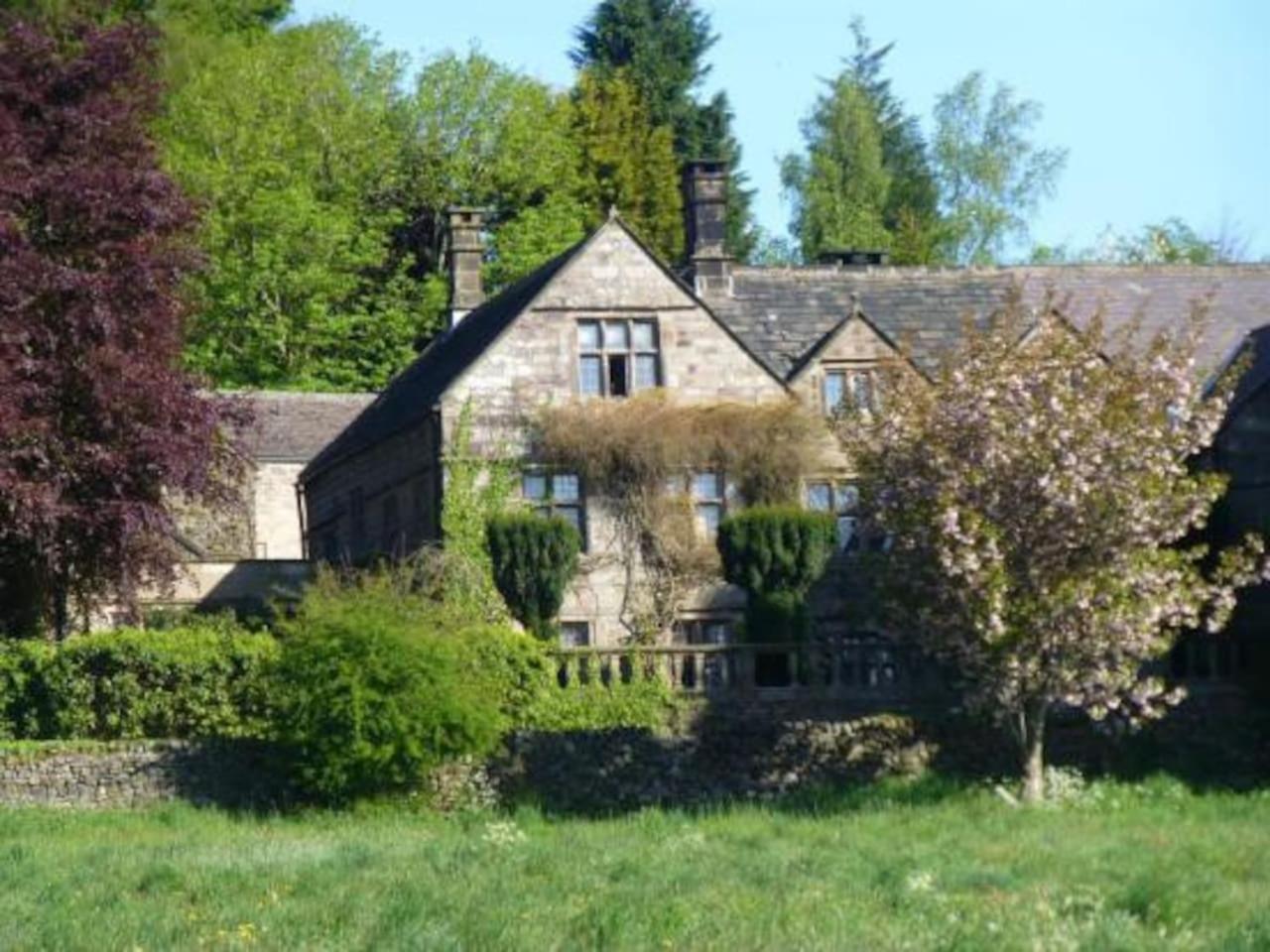 Riber Hall