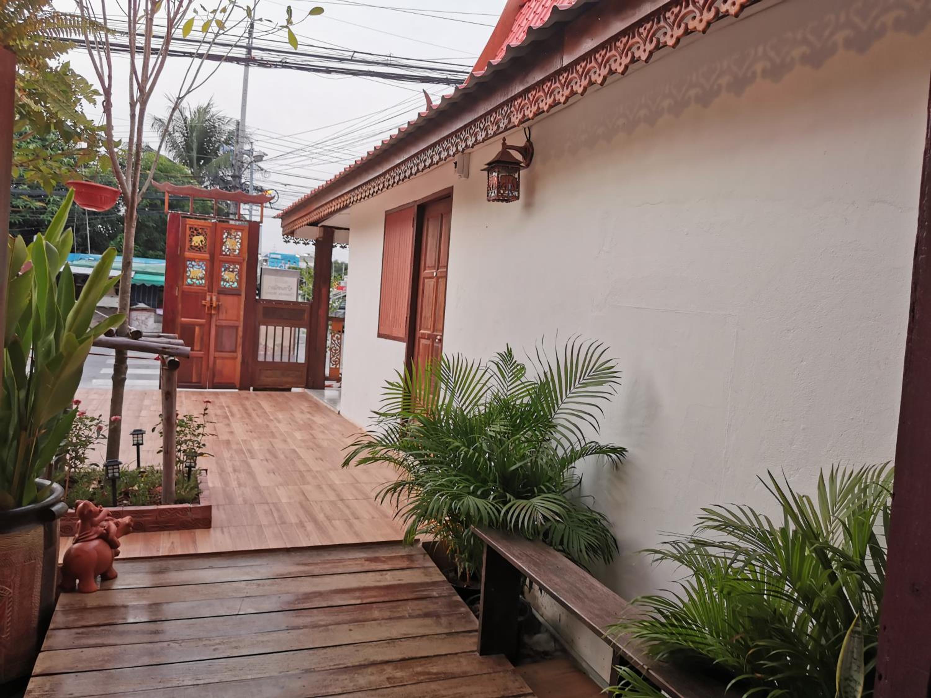 Chanida home