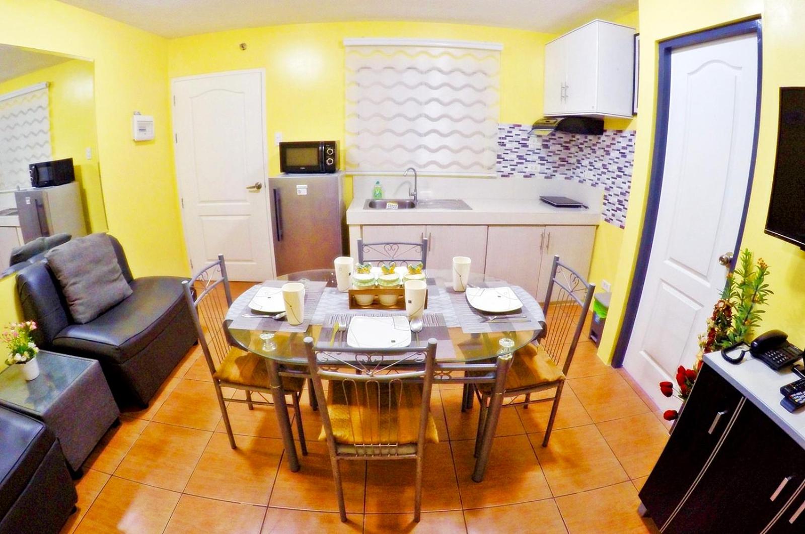 ARC 2219 Home Rentals 2BR view 3
