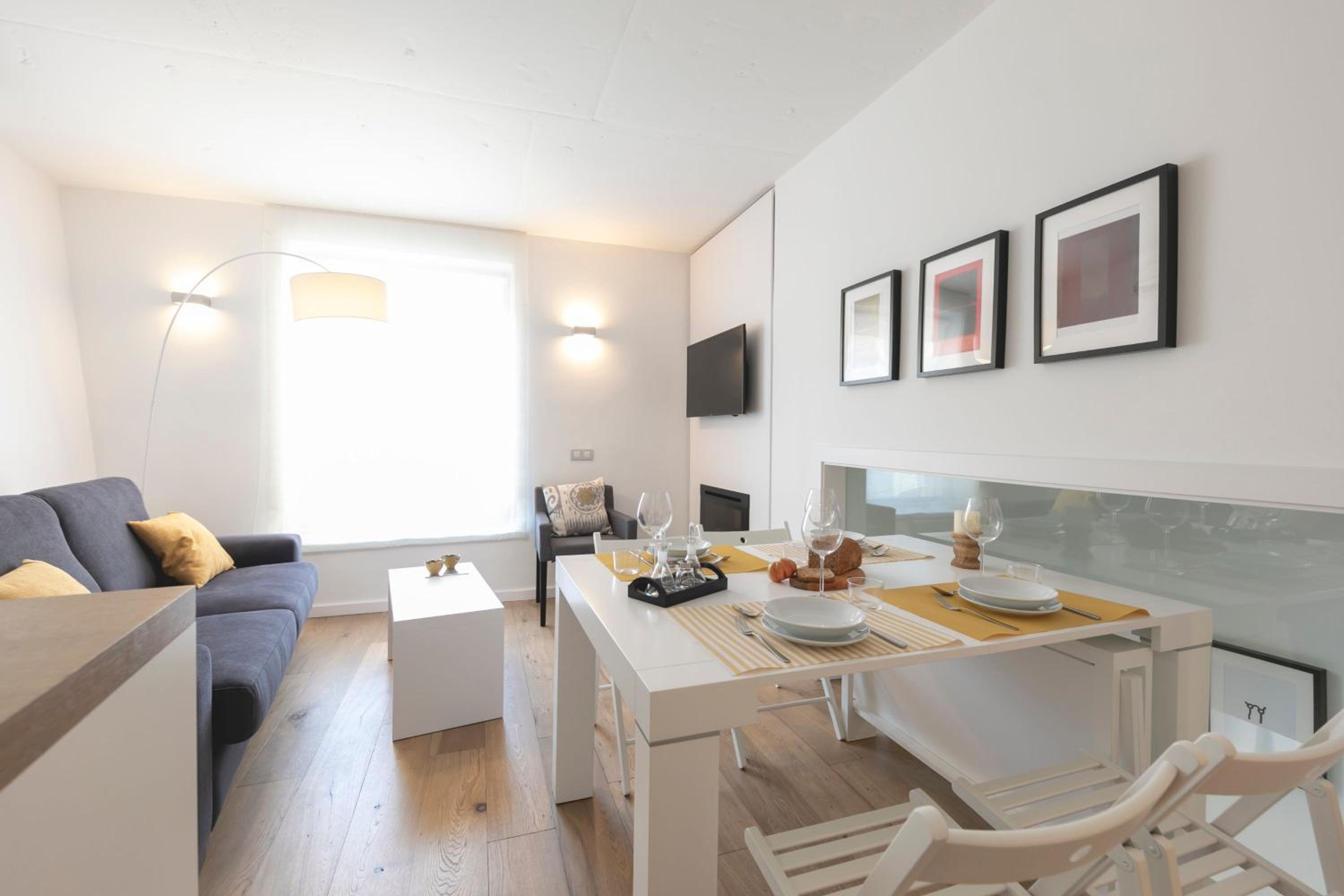 Bravissimo Portal Nou, with private garage view 2