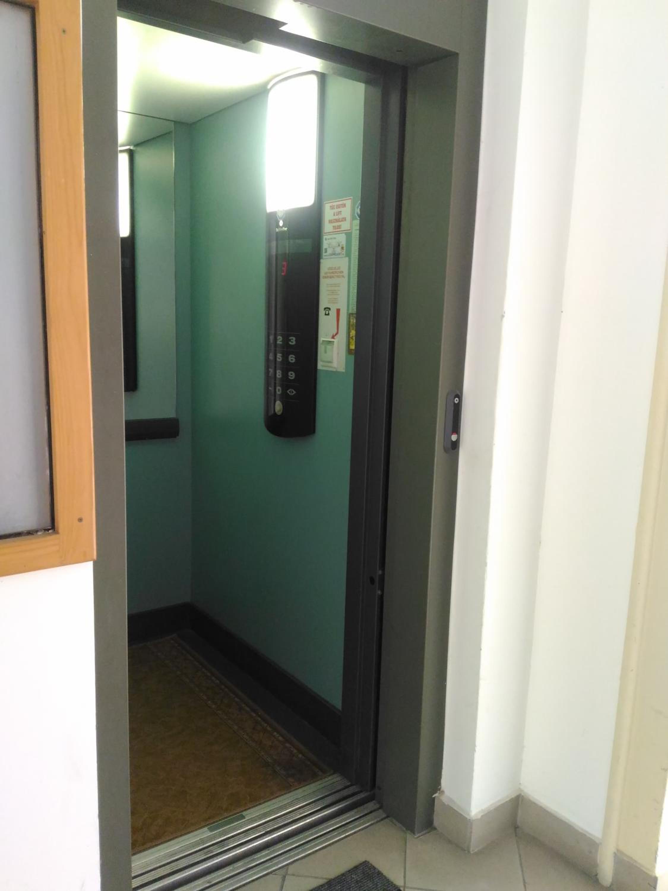 Apartman Vera view 2