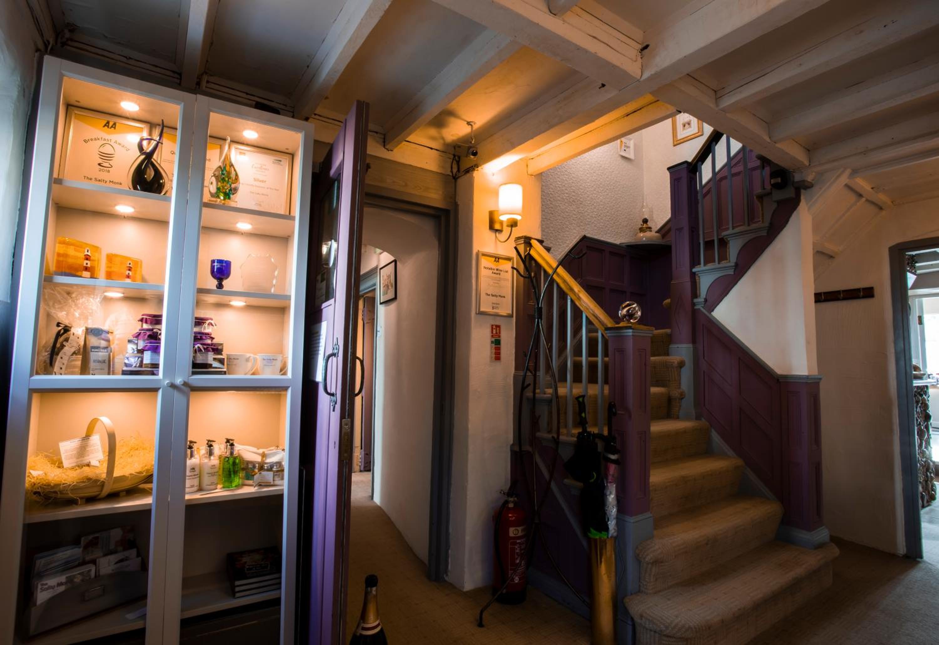The Salty Monk Bed & Breakfast view 5