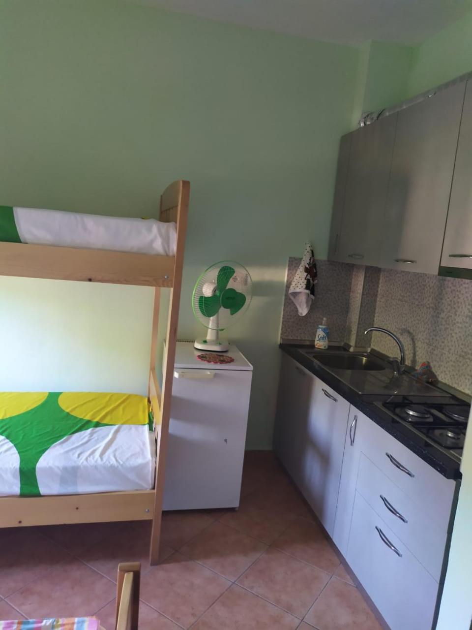 The Green Apartment
