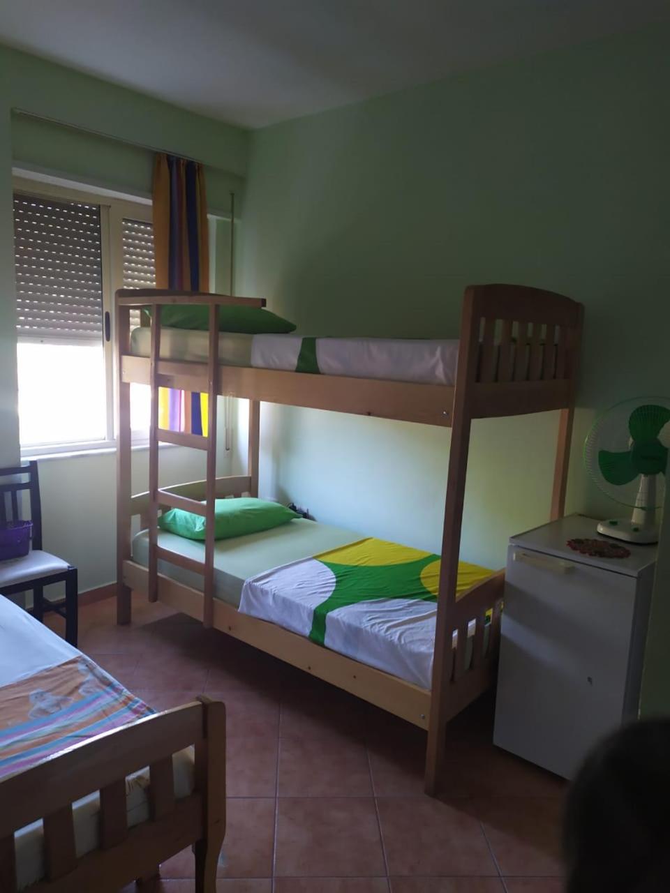 The Green Apartment
