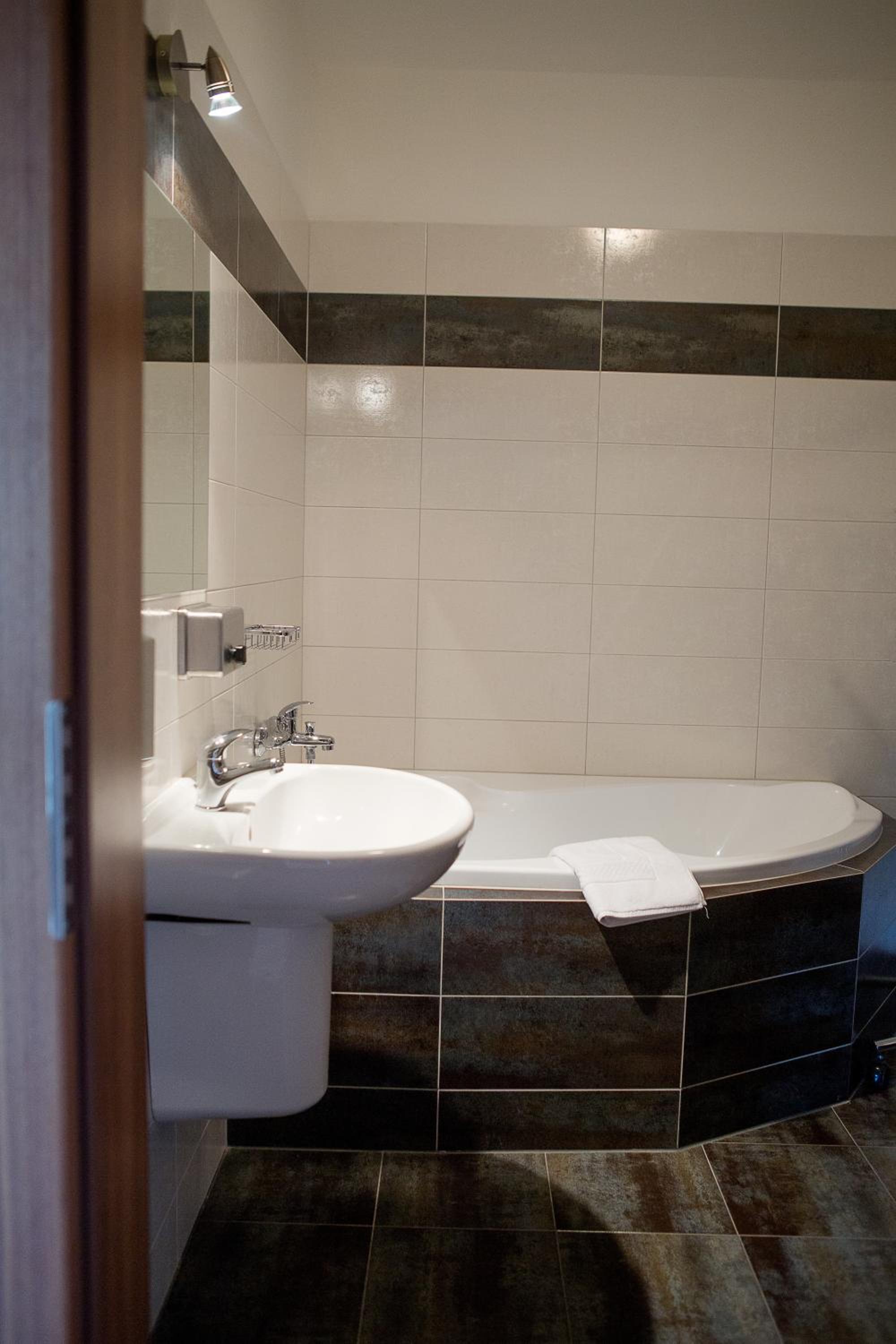 Wellness hotel & minipivovar Kněžínek