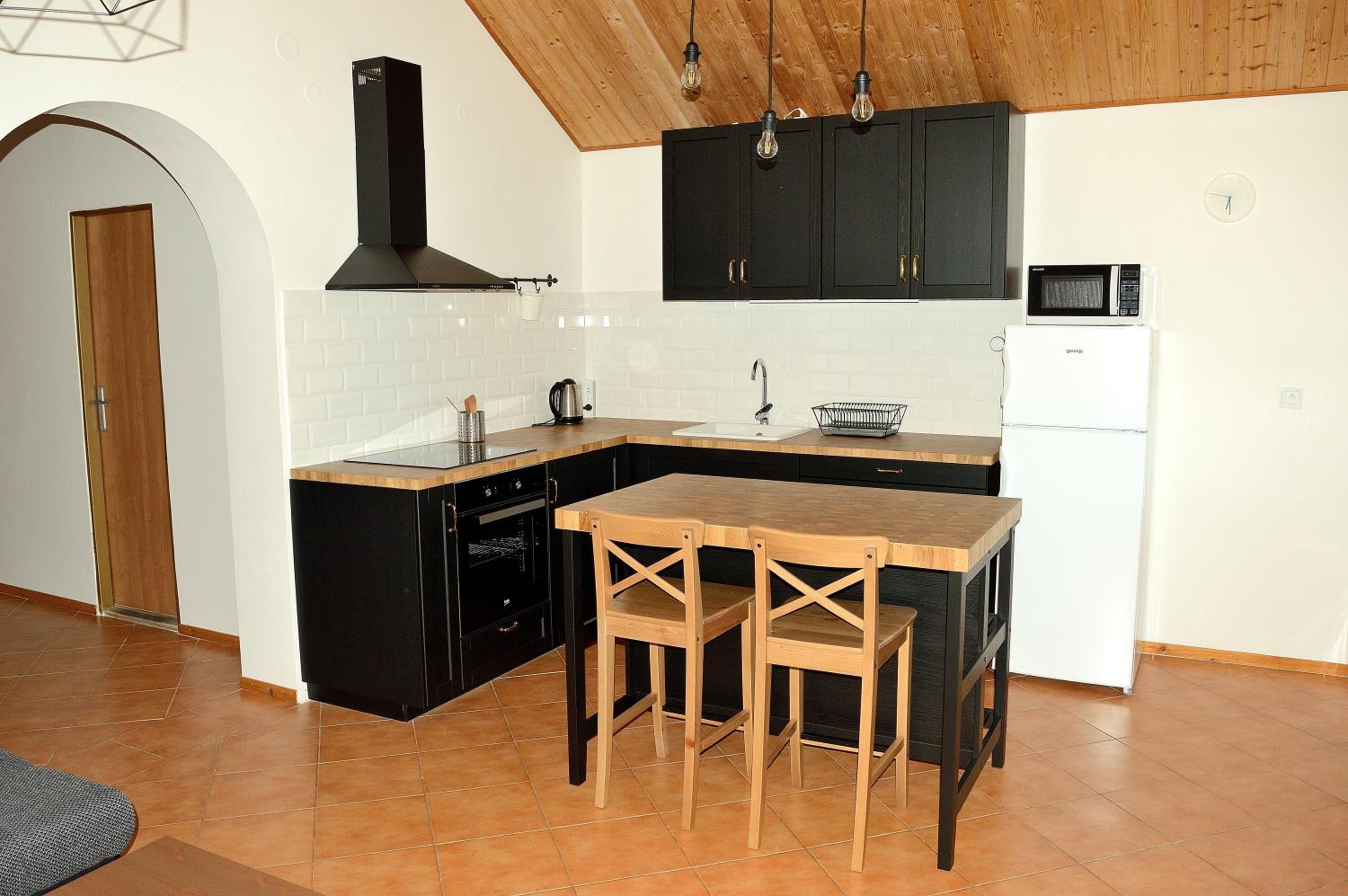 Apartmán s vinným sklepem Four Grapes