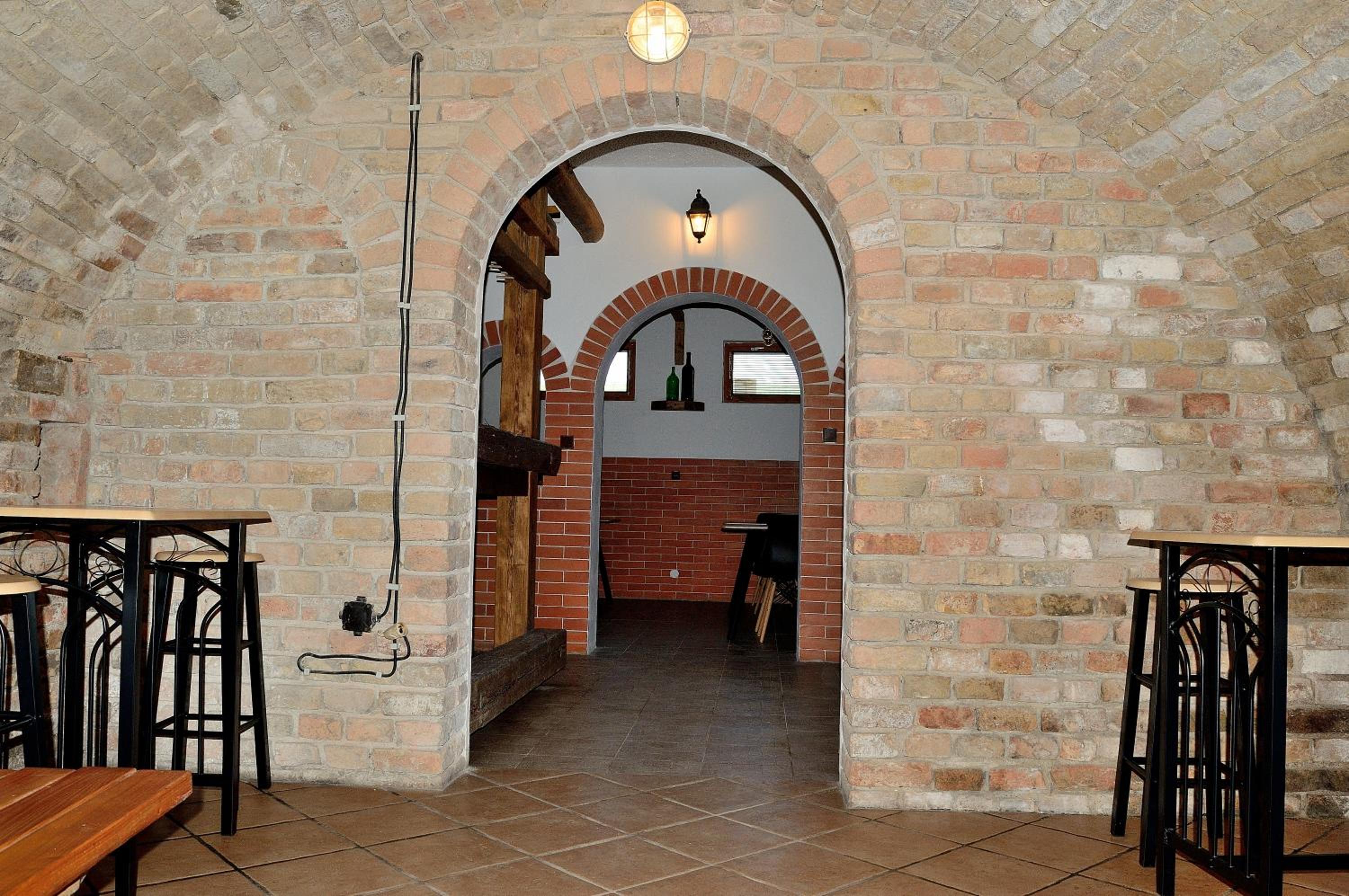 Apartmán s vinným sklepem Four Grapes
