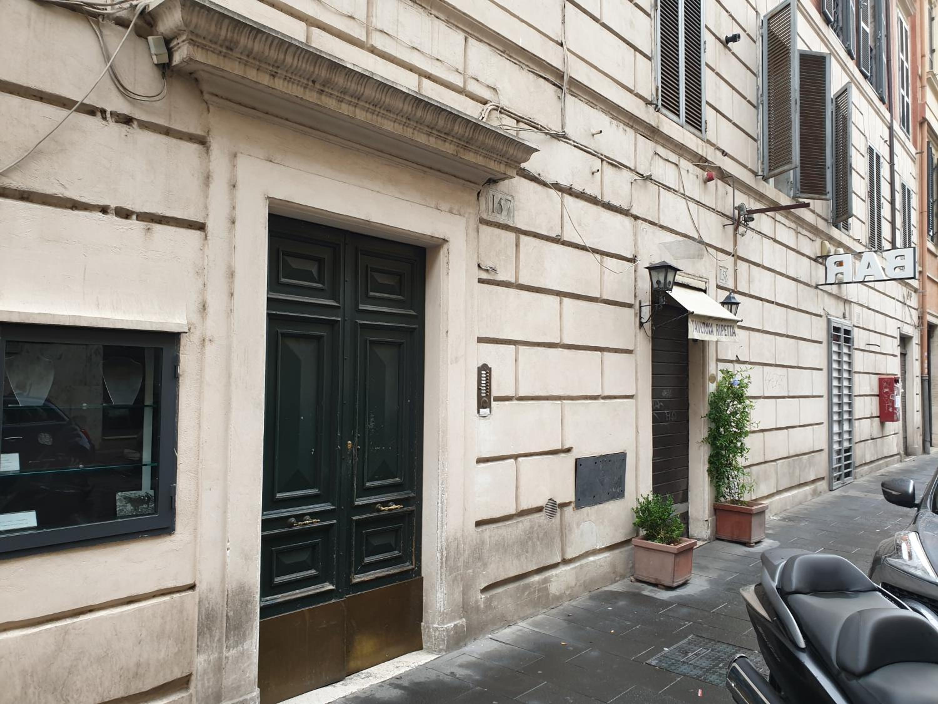 Centro Storico - Piazza di Spagna
