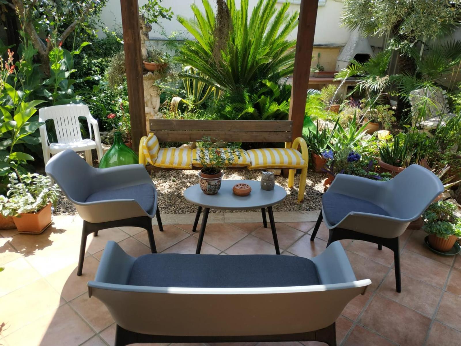 B&B Tra i mari del Salento photo 4