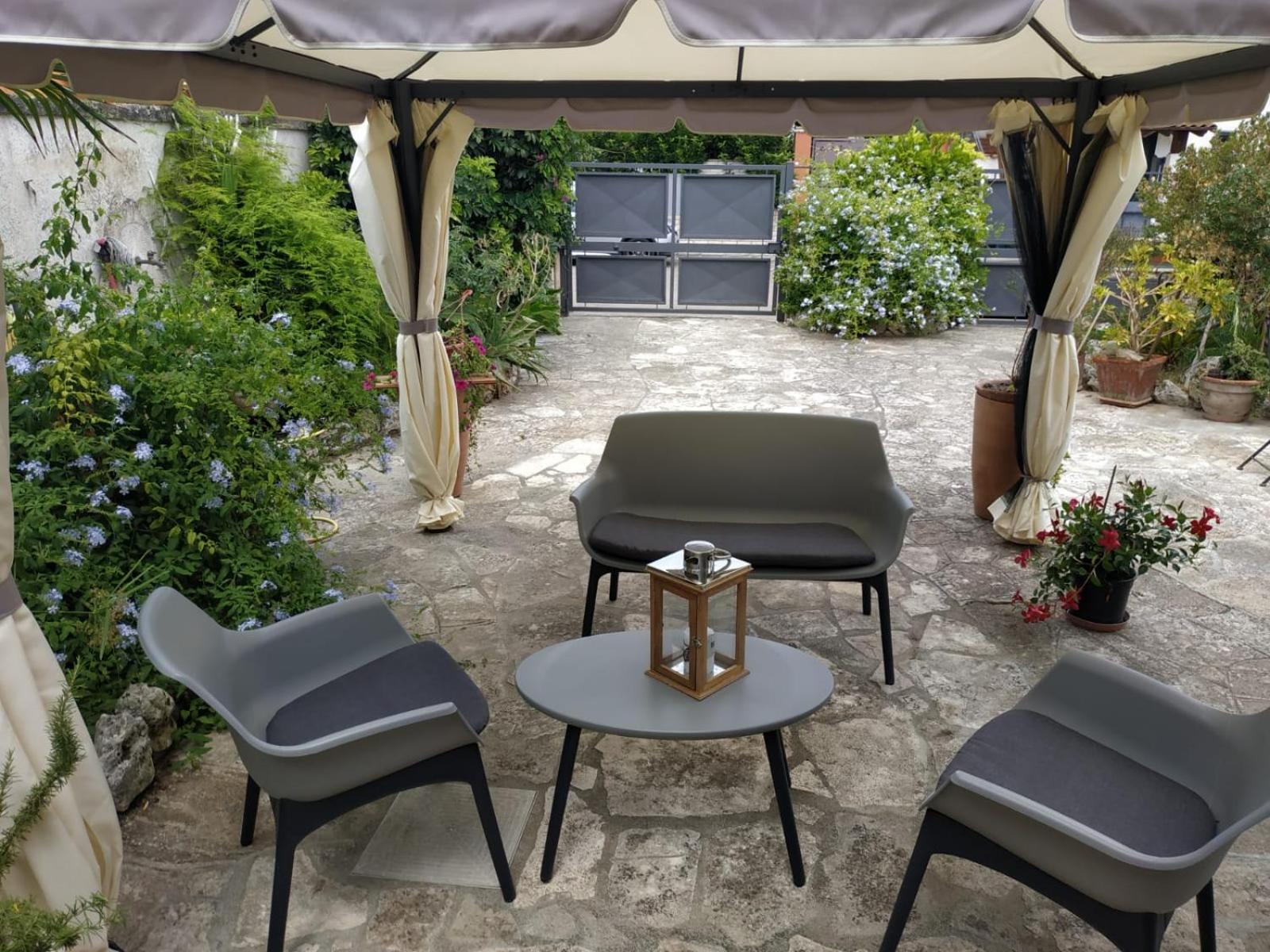 B&B Tra i mari del Salento photo 2