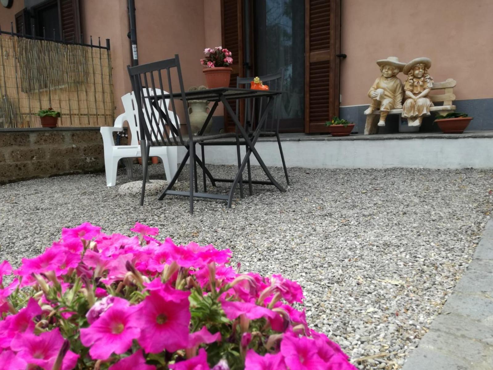 B&B La Lumachella view 4