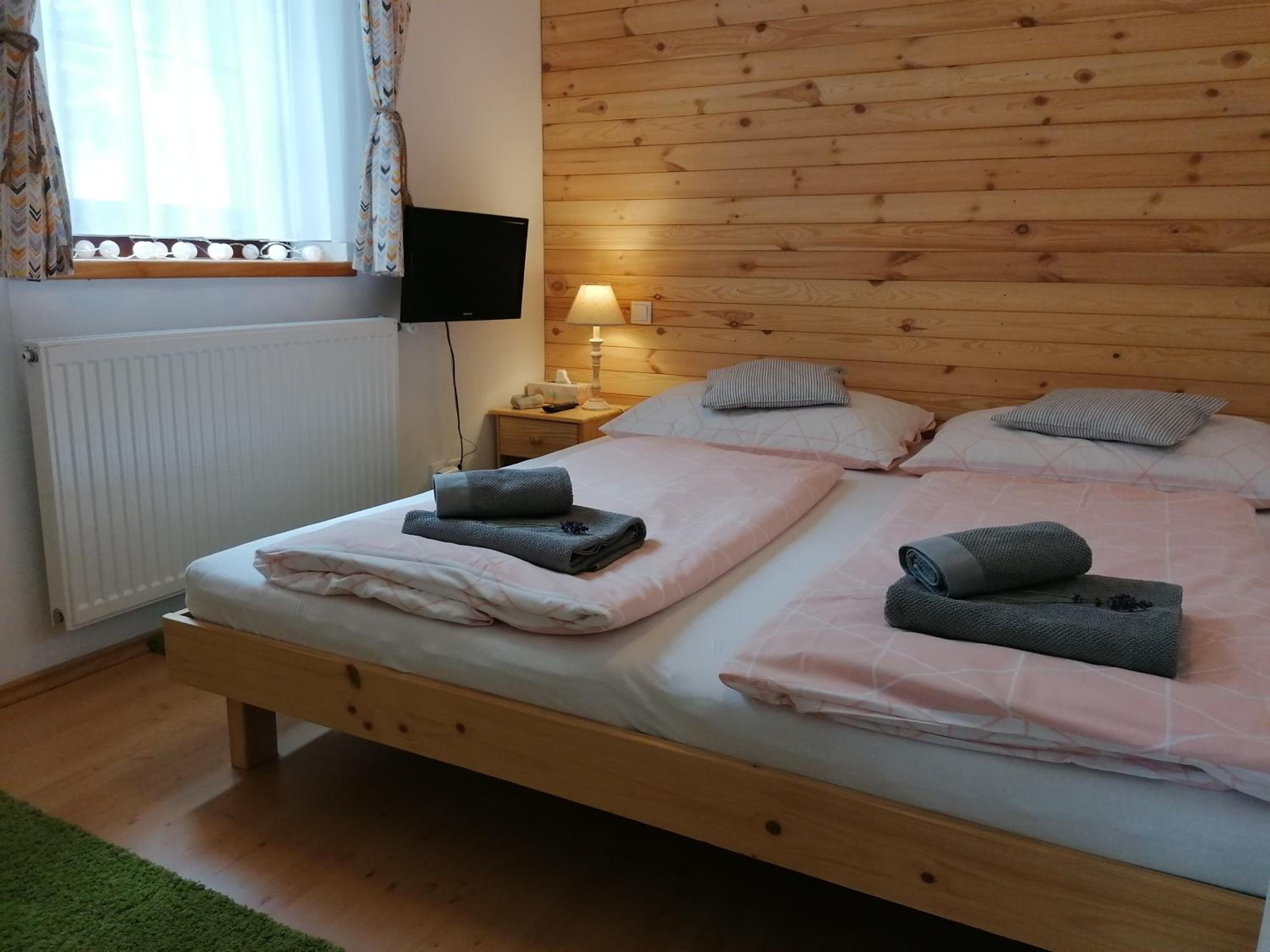 Apartmán FuFu view 2