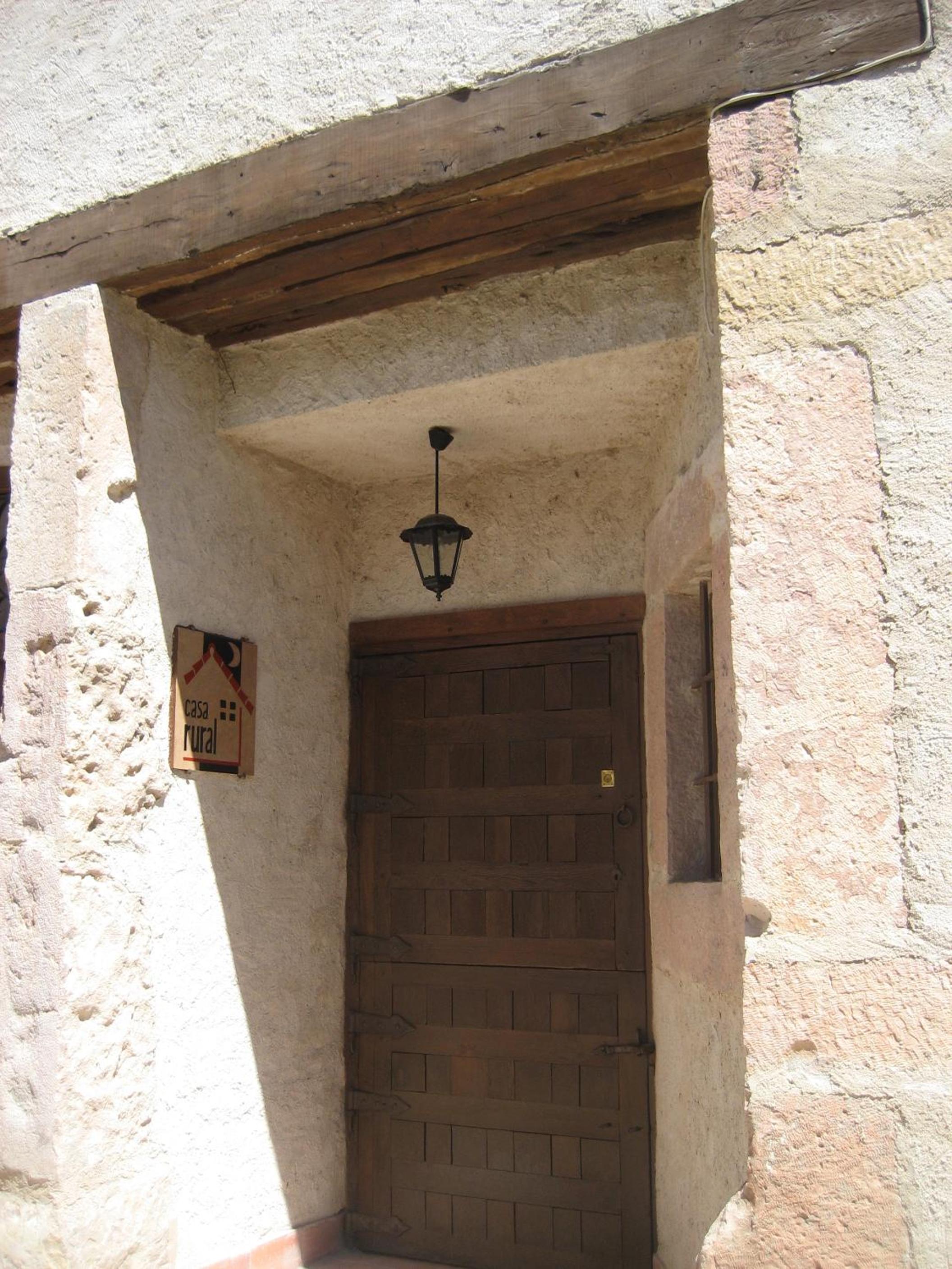 Casa rural Callejón del Palacio view 2