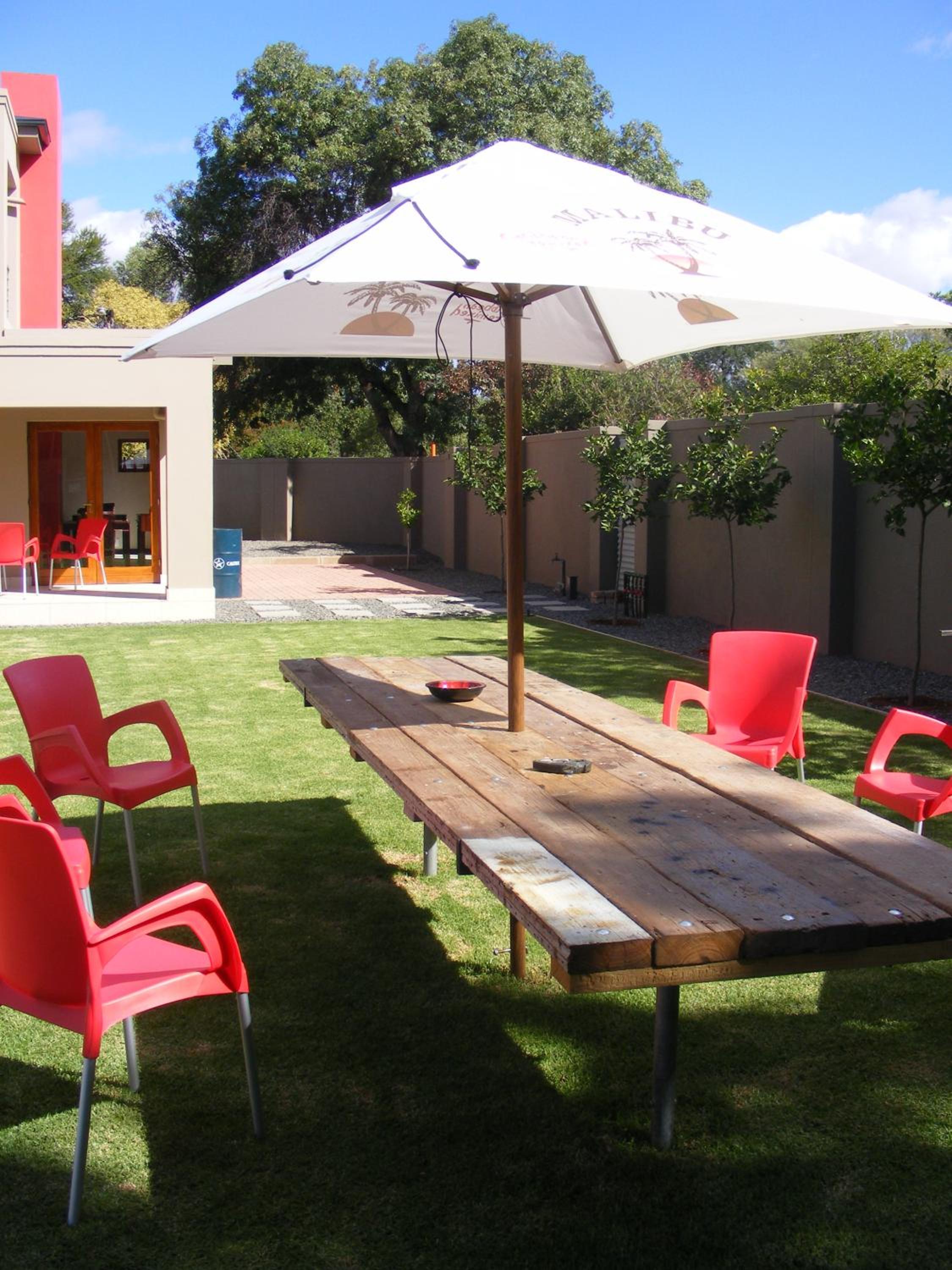 Karoo Sun Guest House