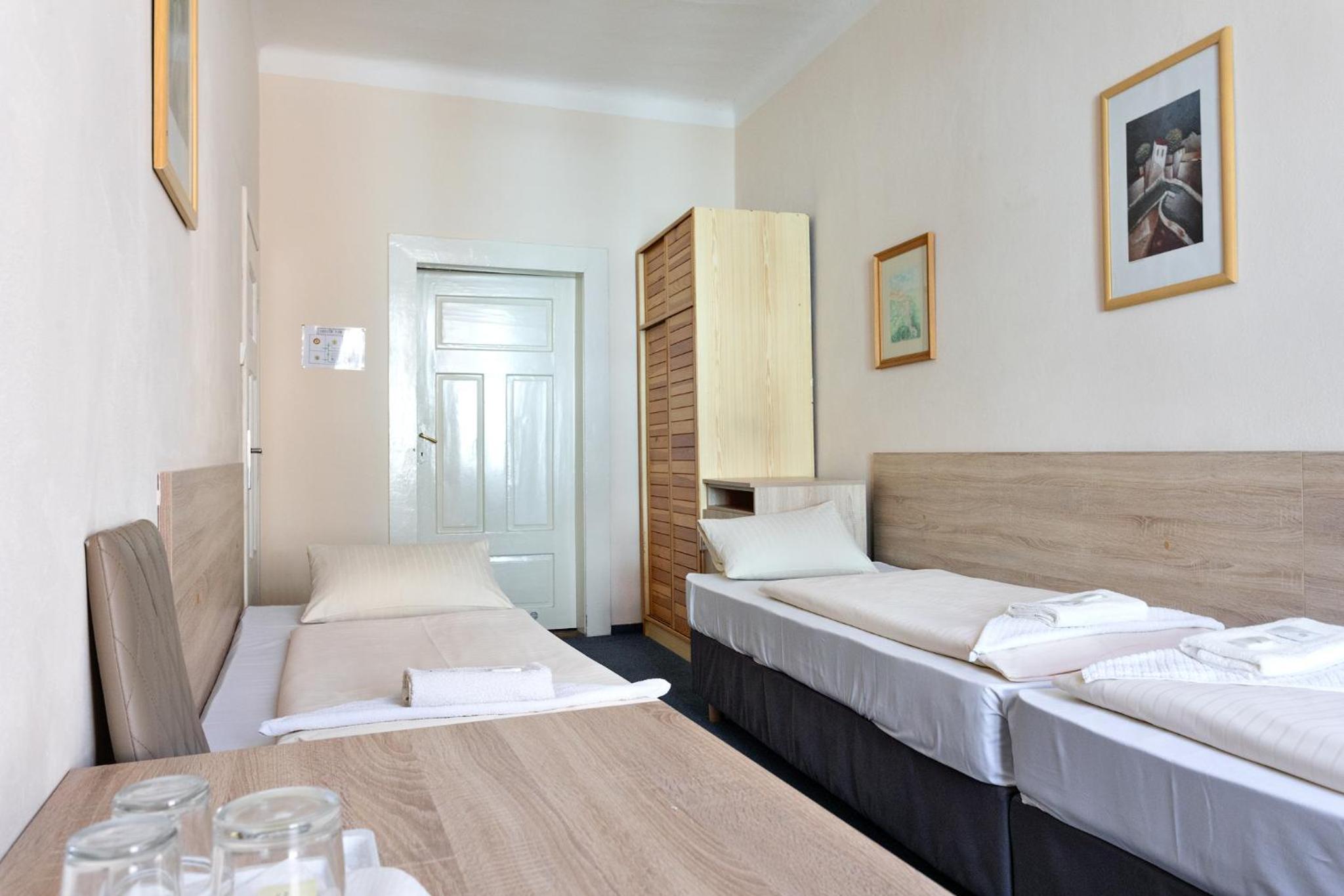 Penzion Hotel Morrison