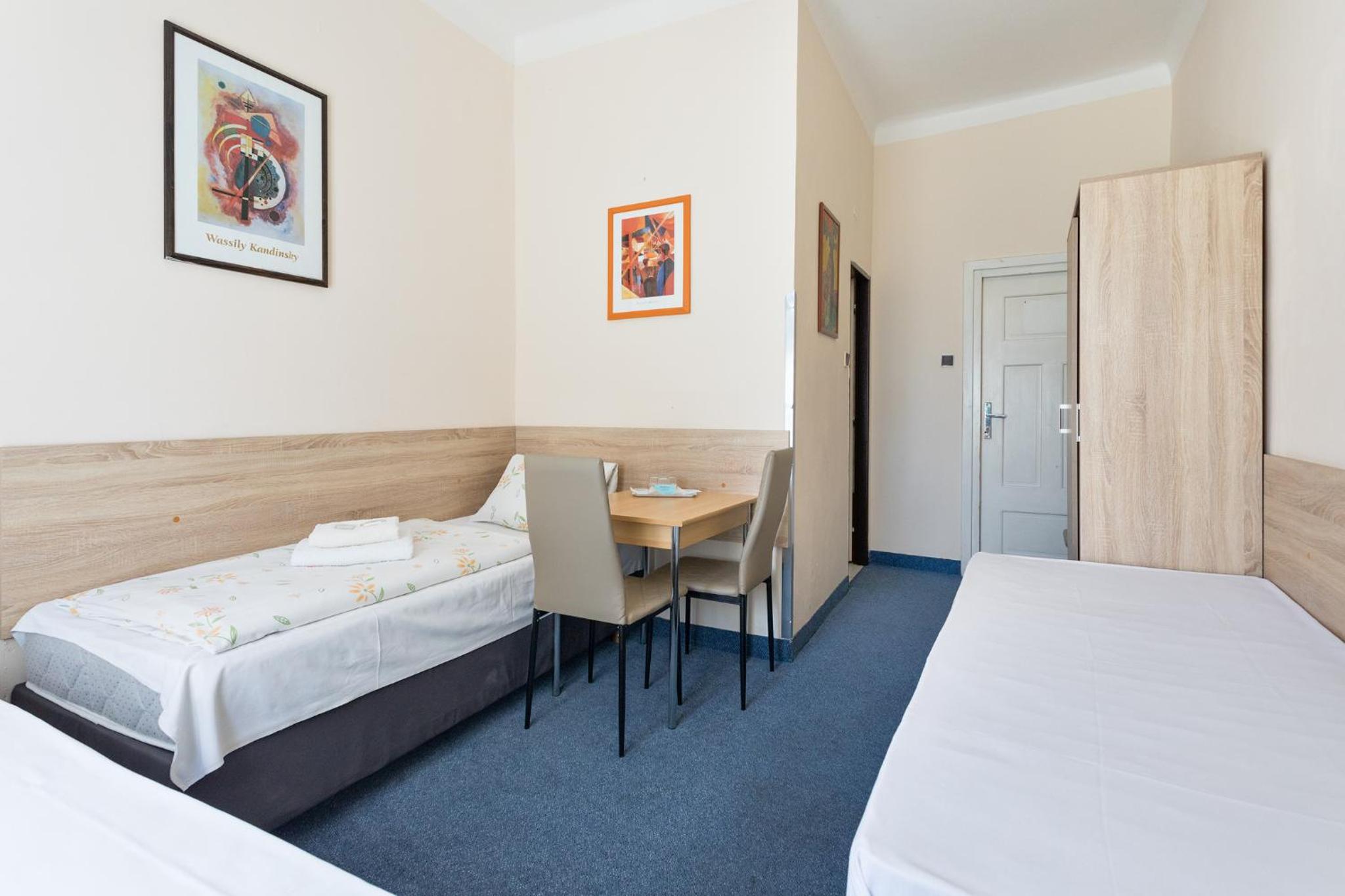 Penzion Hotel Morrison