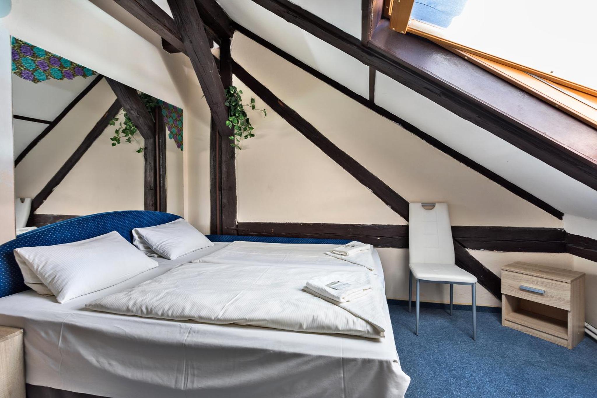 Penzion Hotel Morrison