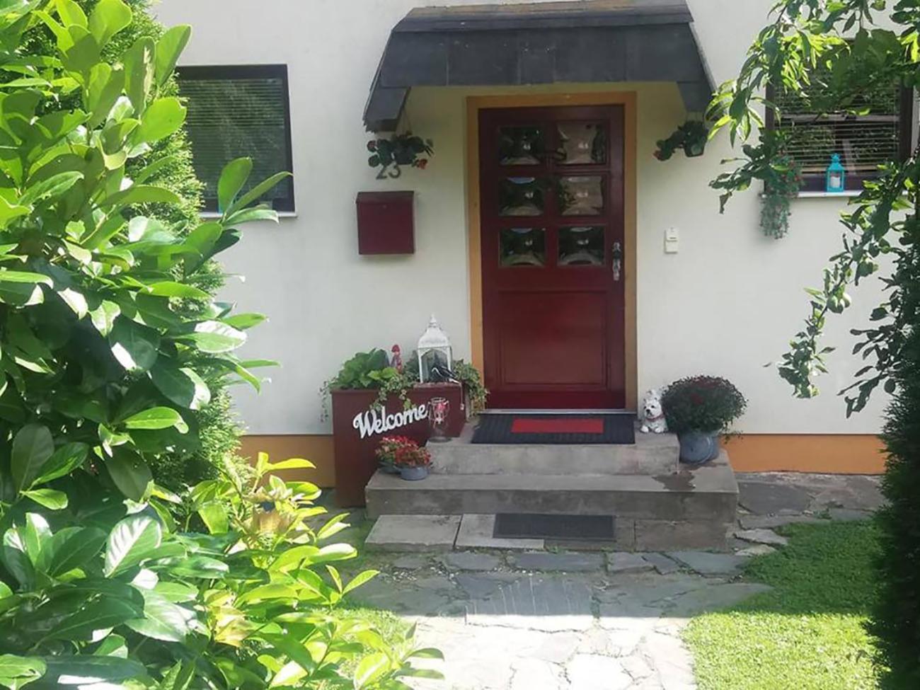 Haus Taekema Appartments