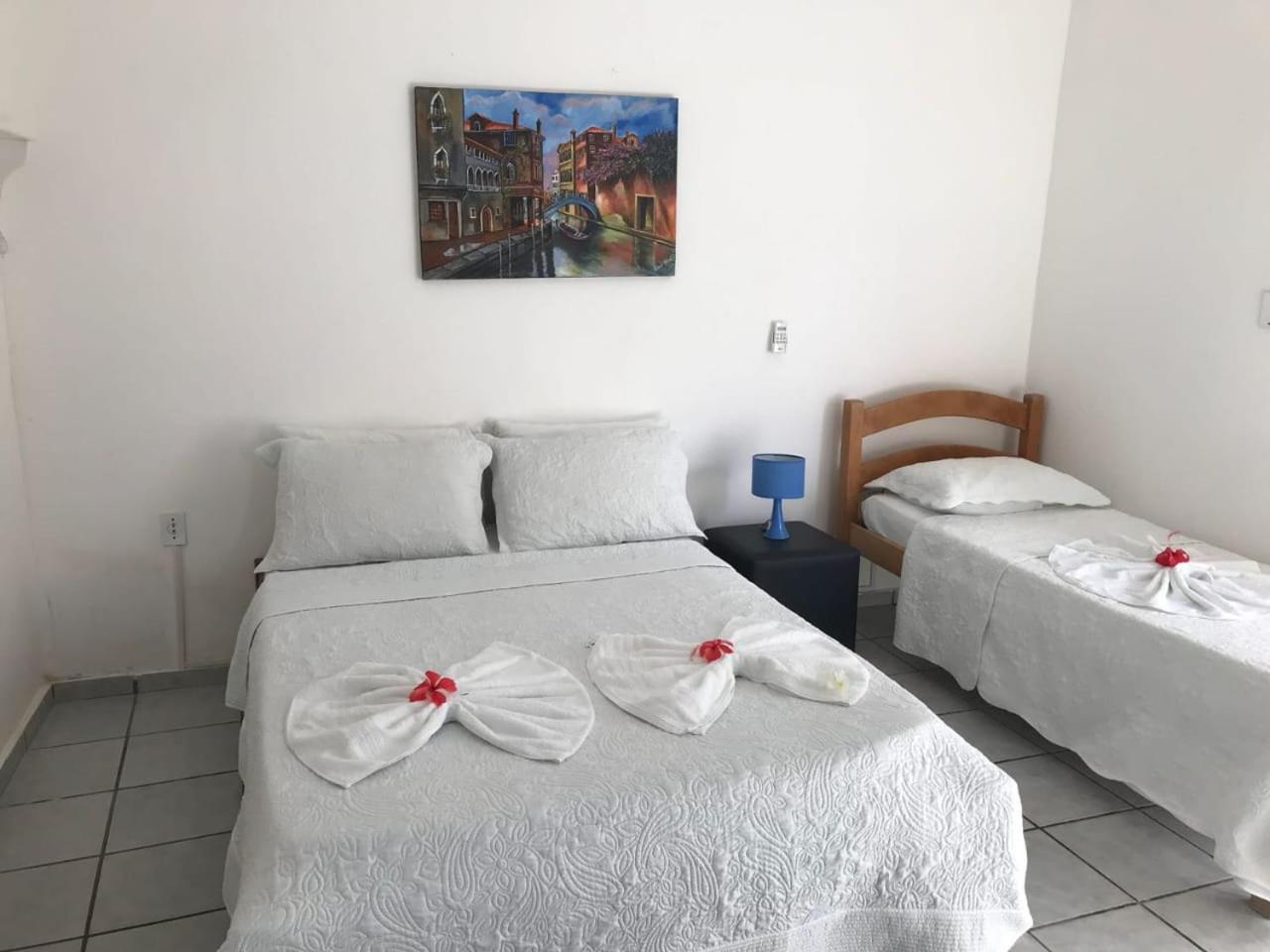 Pousada Pé na Areia