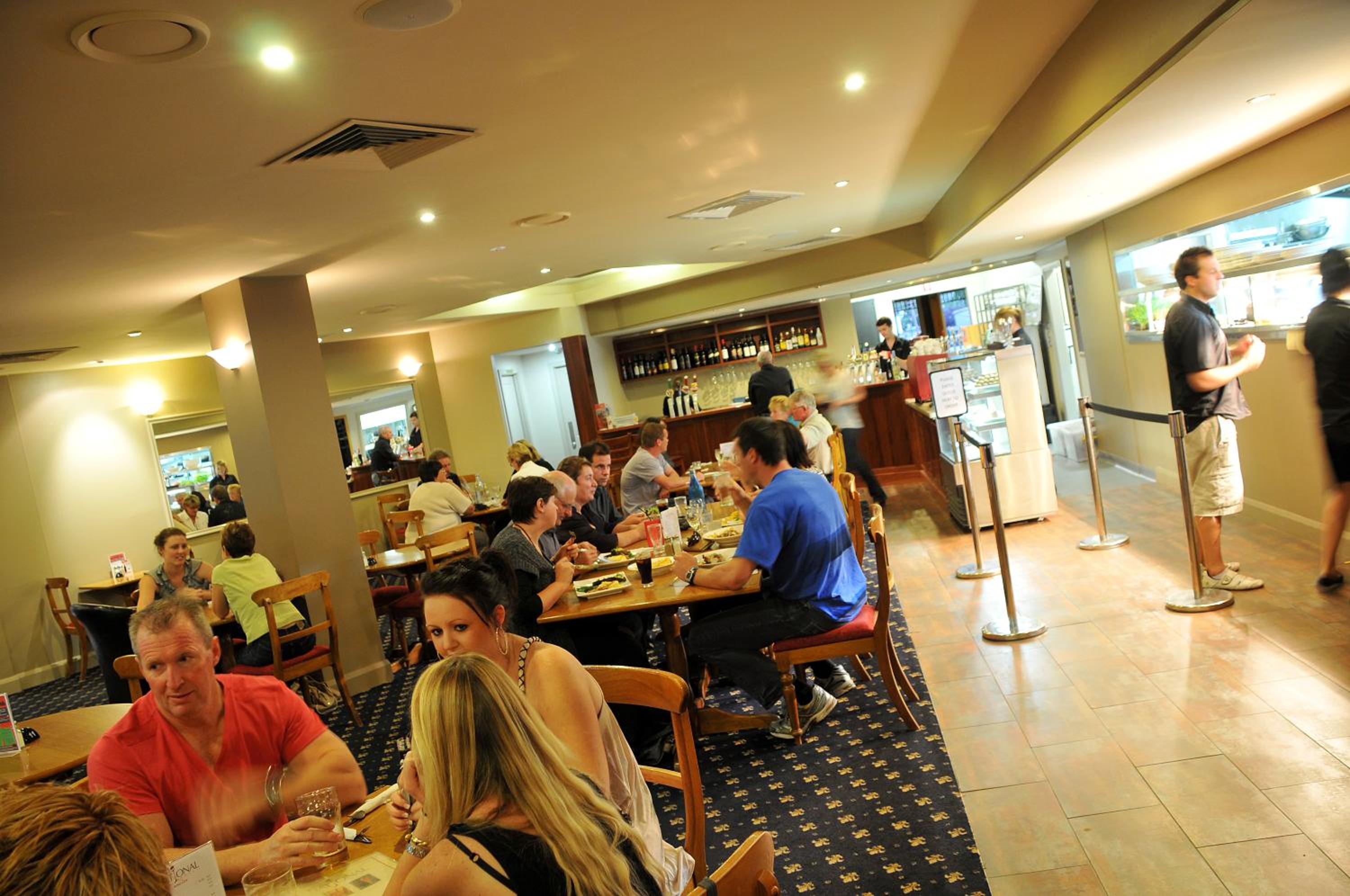 National Hotel Complex Bendigo
