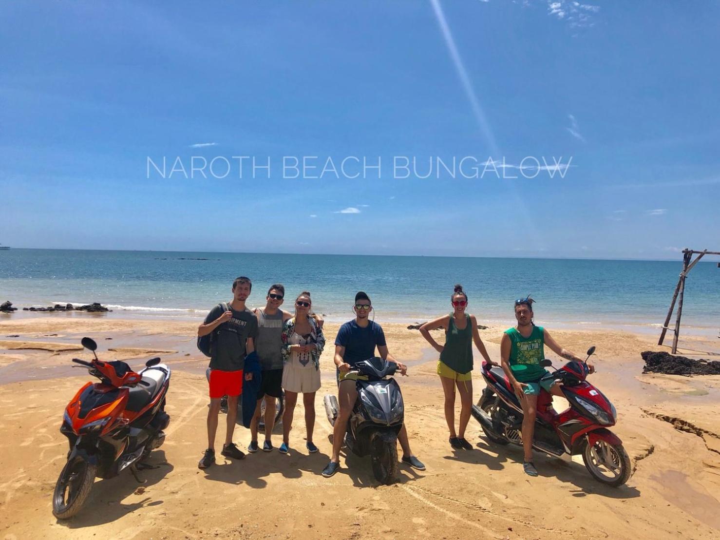 Naroth Beach Bungalow
