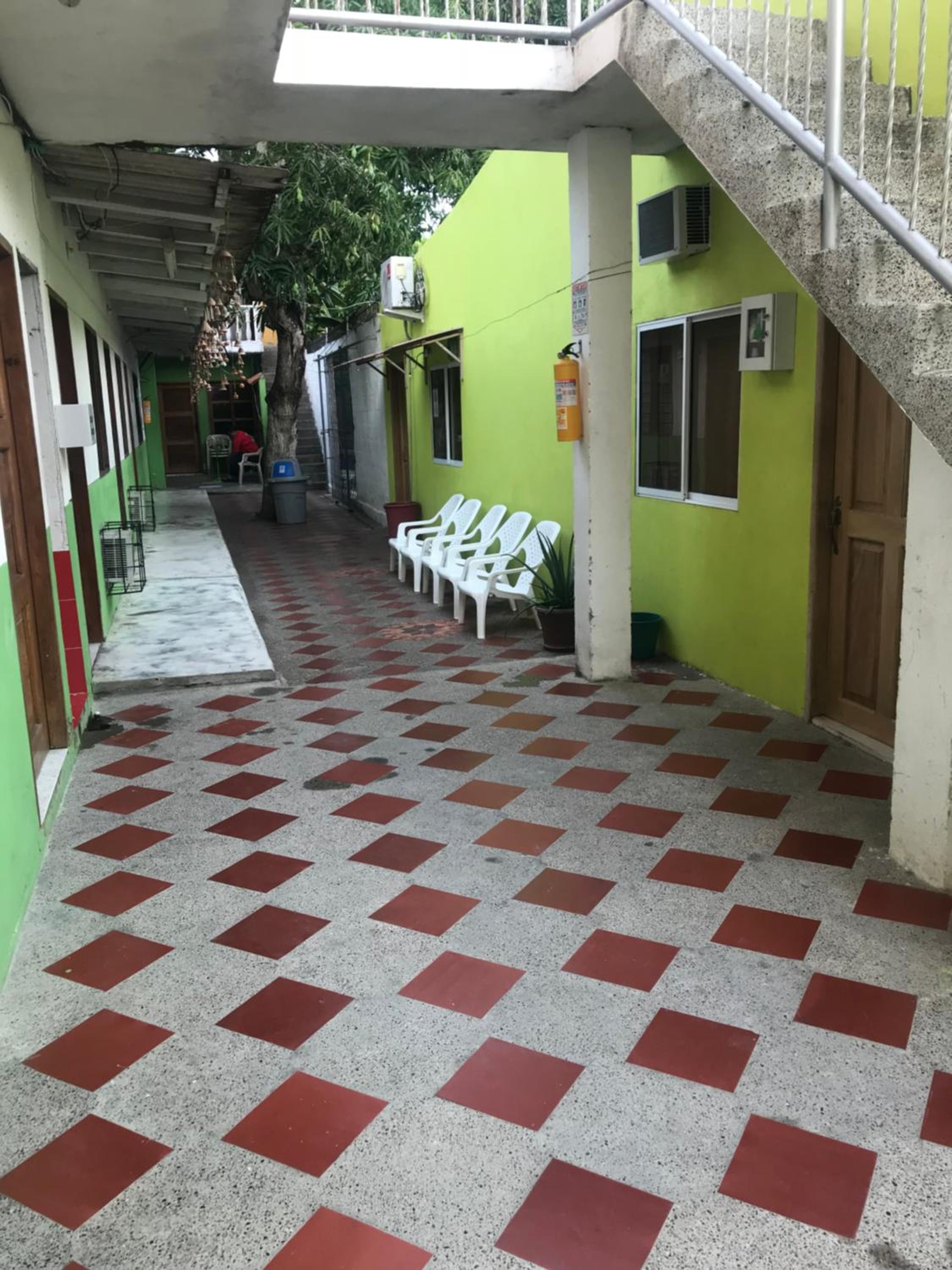 children's play area
